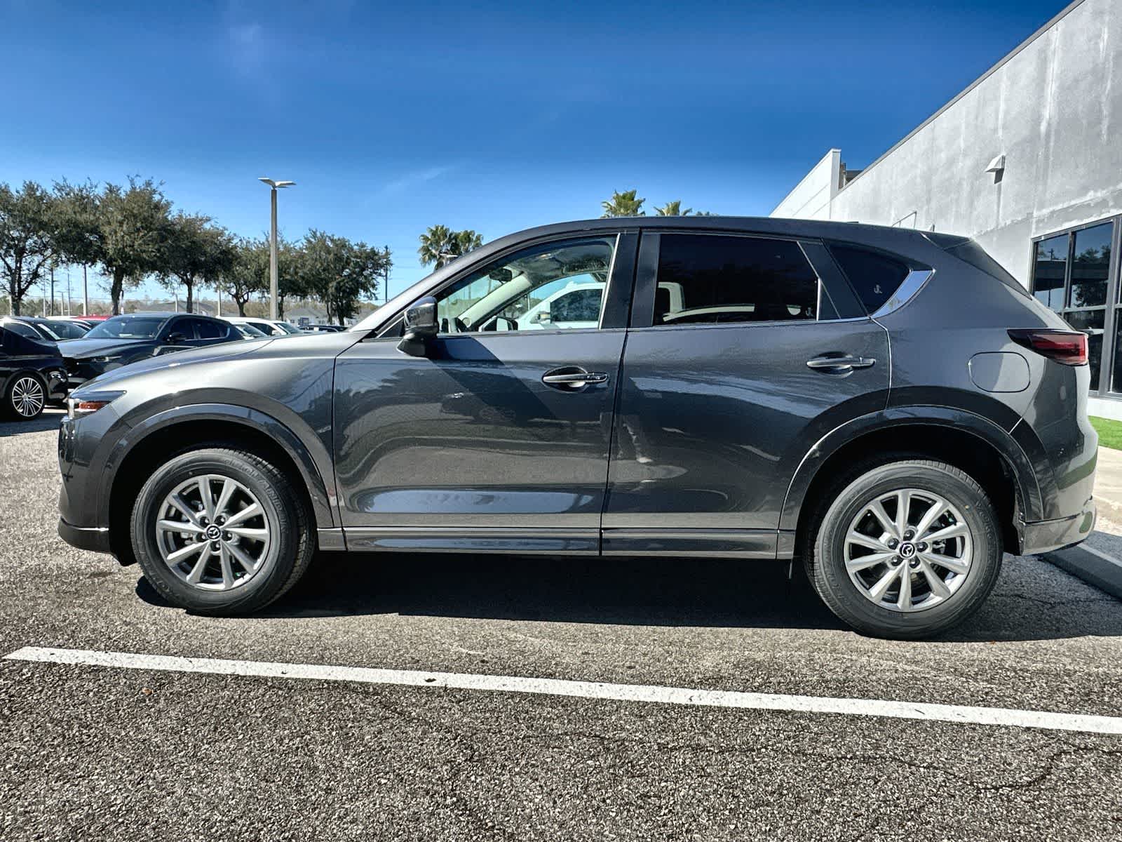 Thumbnail: 2025 Mazda CX-5 - 3