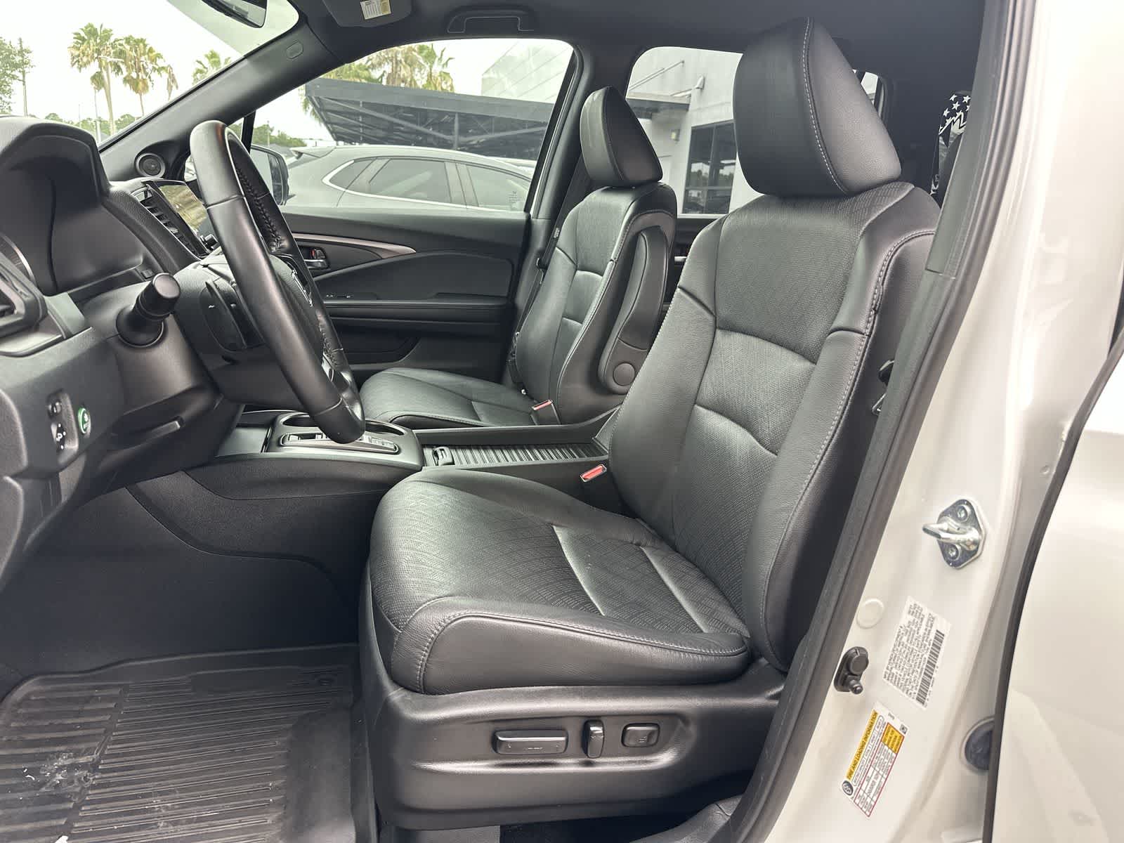 Thumbnail: 2021 Honda Passport - 2
