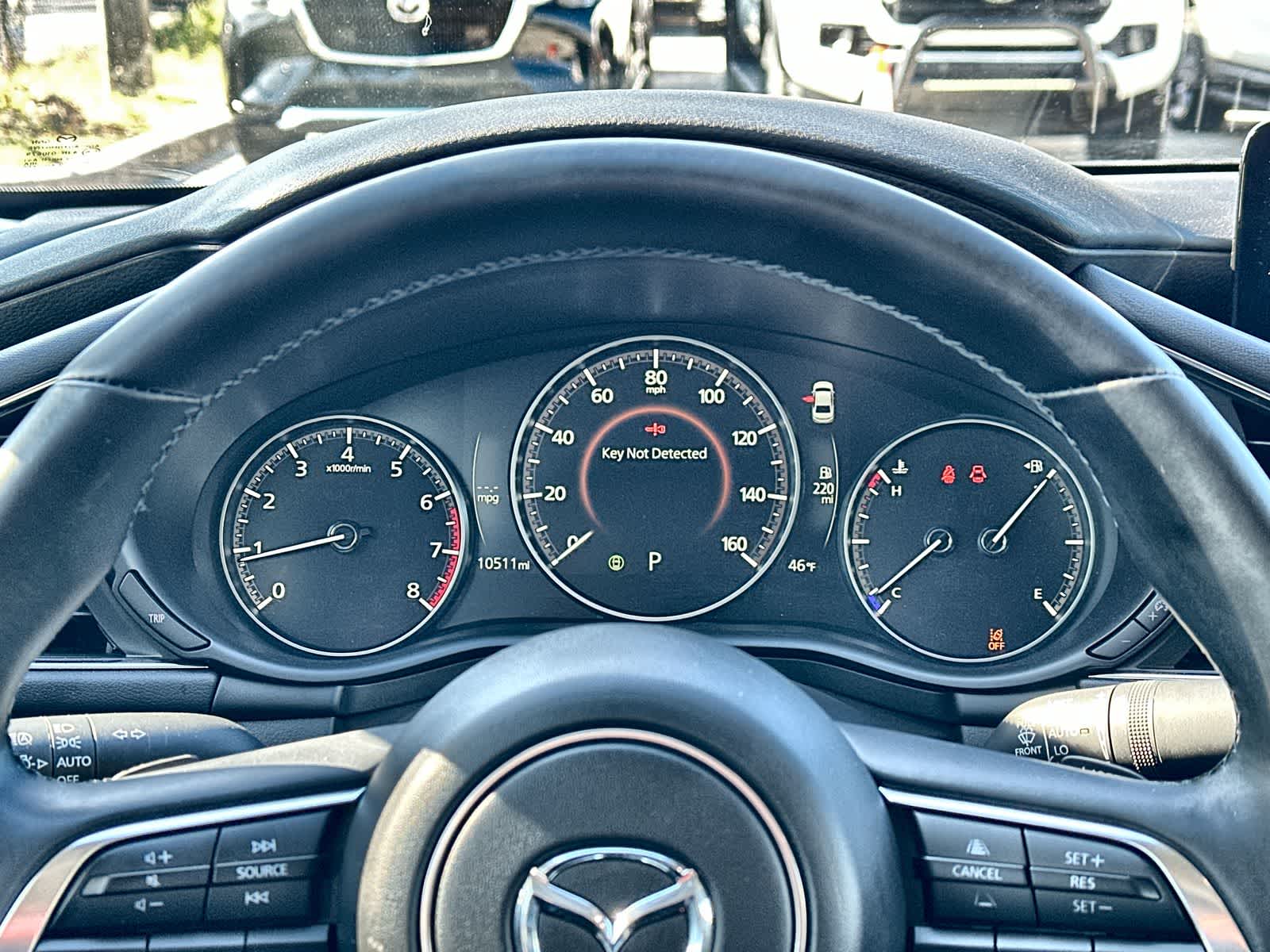 Thumbnail: 2025 Mazda Mazda3 - 25