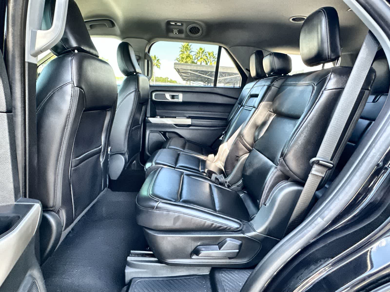 Thumbnail: 2021 Ford Explorer - 13