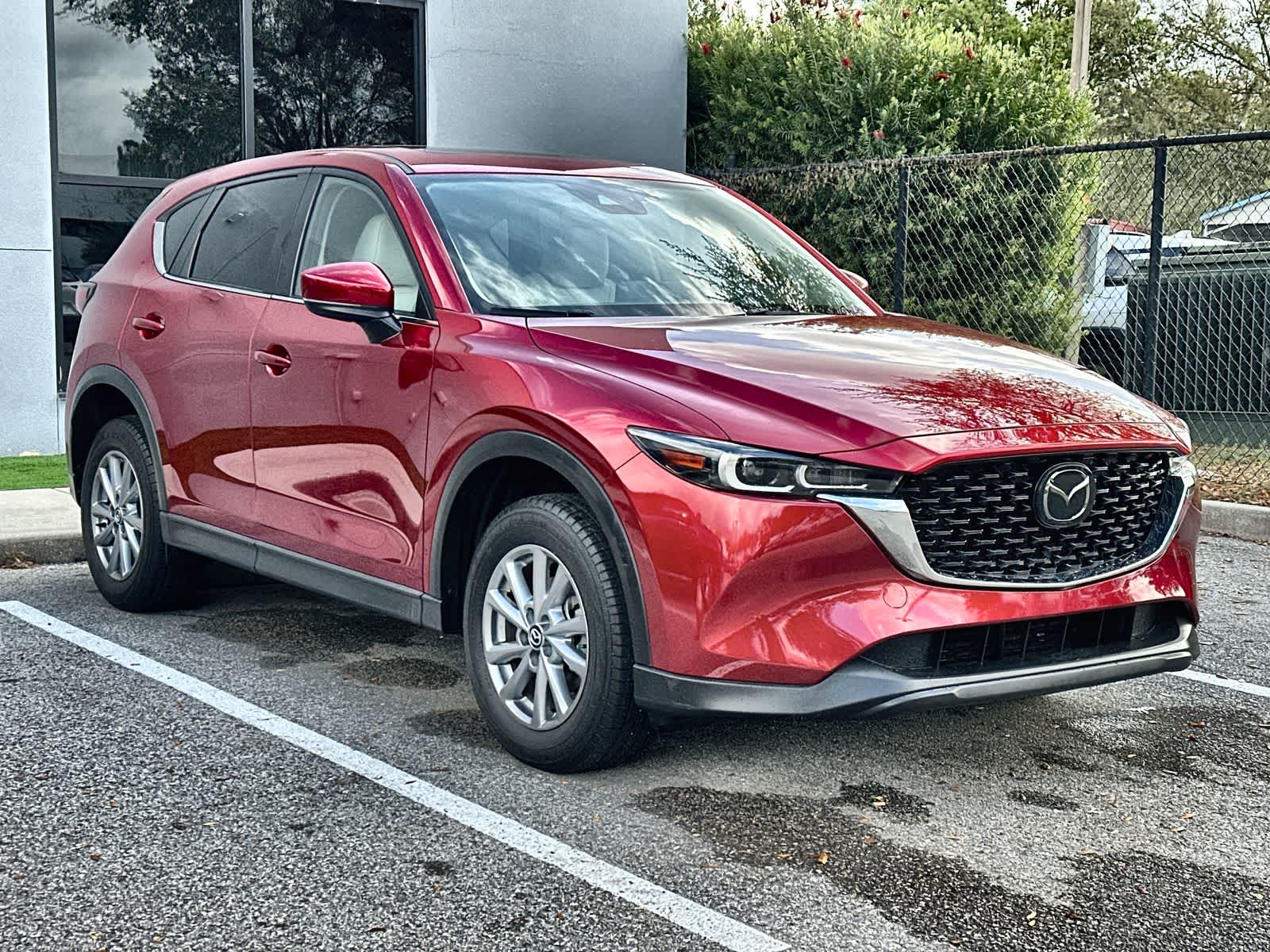 Thumbnail: 2023 Mazda CX-5 - 11