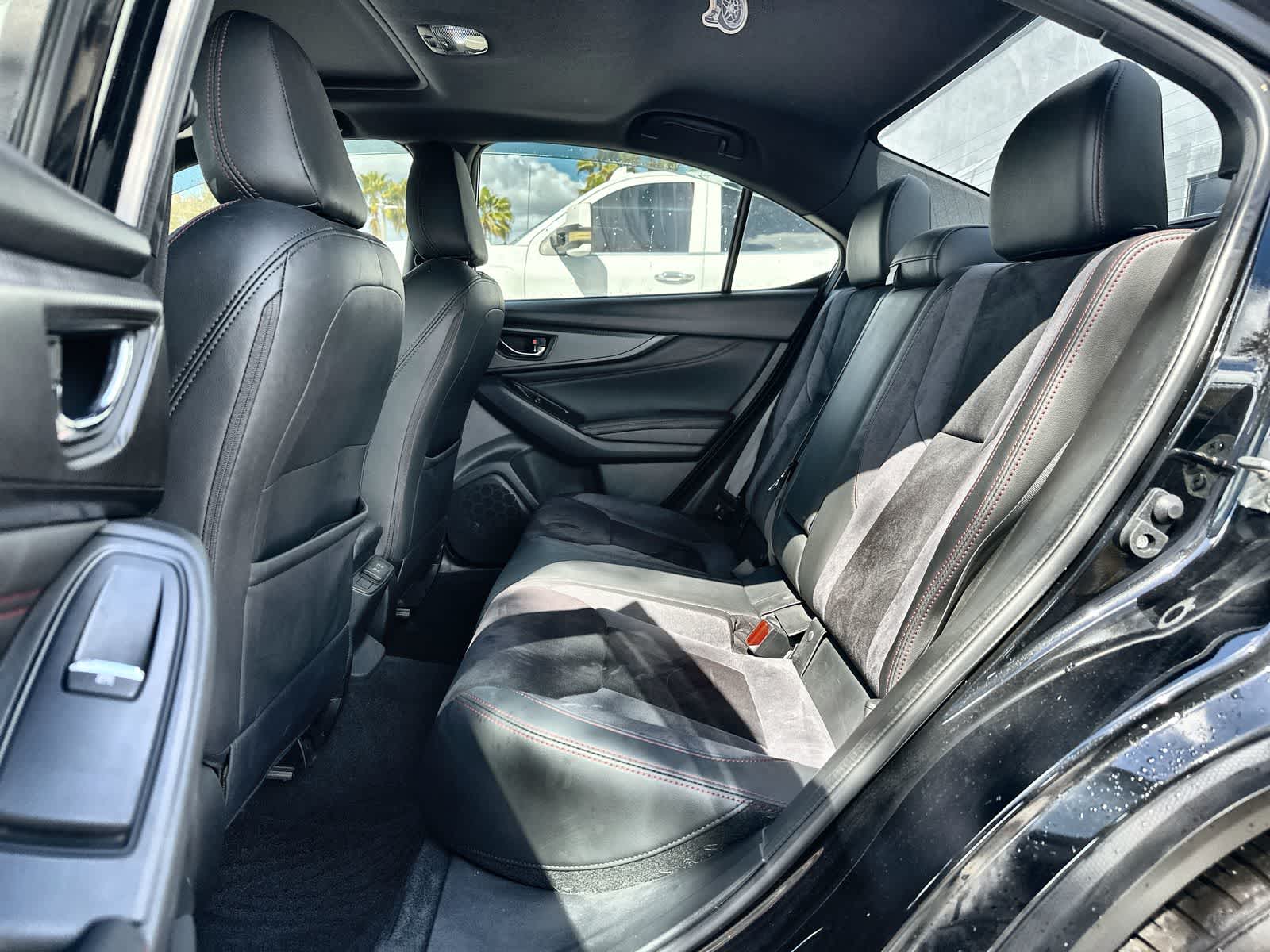 Thumbnail: 2022 Subaru WRX - 4