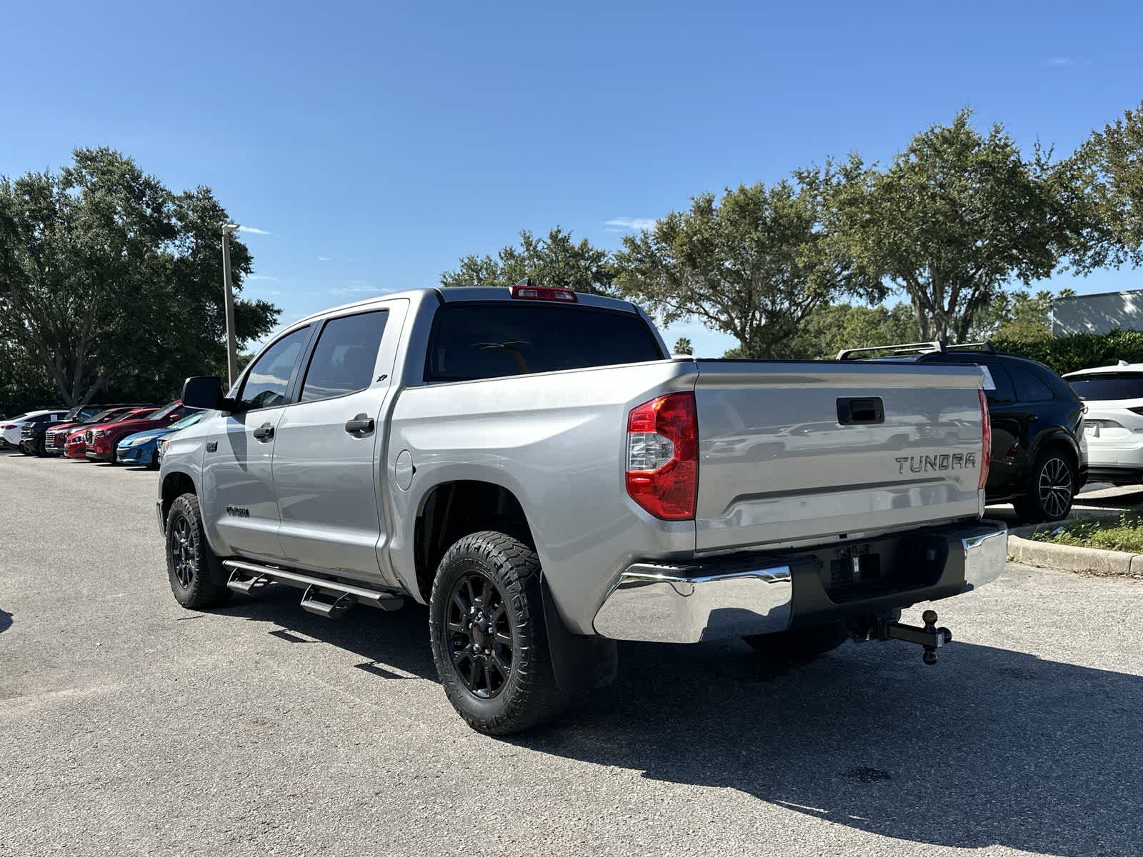 Thumbnail: 2021 Toyota Tundra - 2
