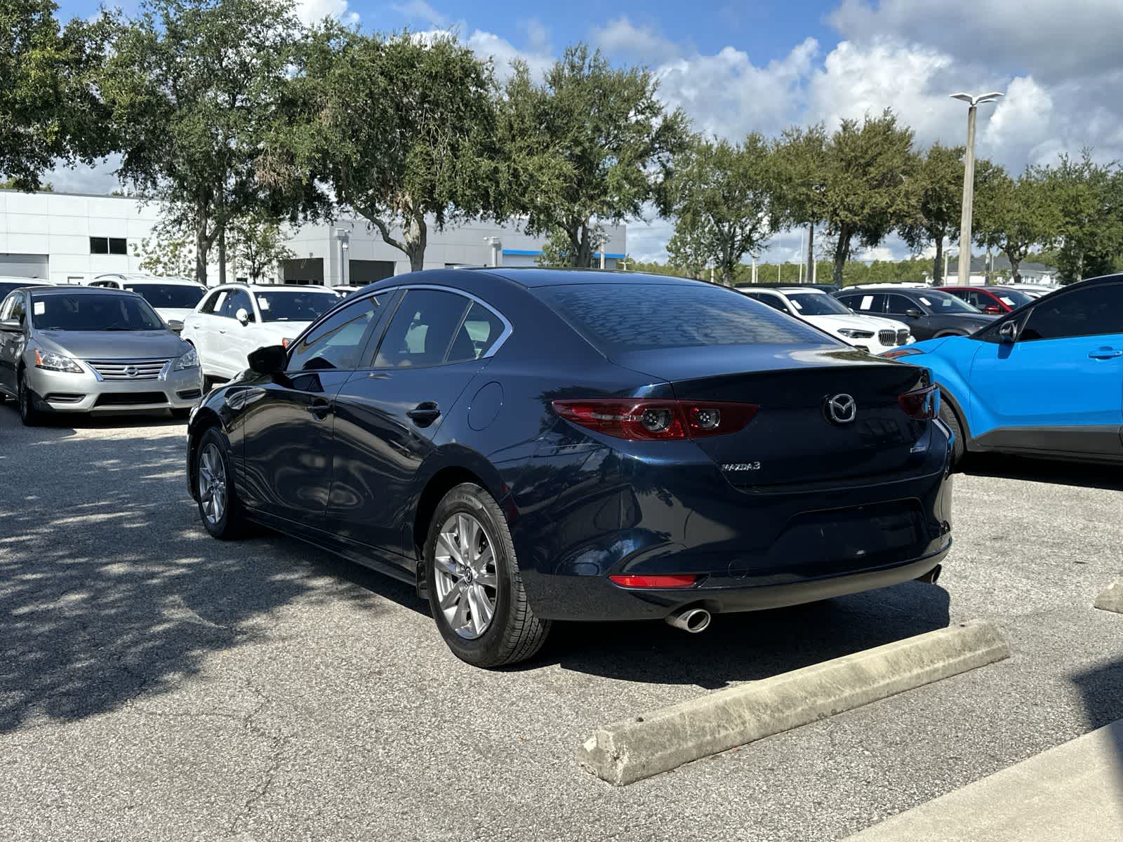 Thumbnail: 2021 Mazda Mazda3 - 4
