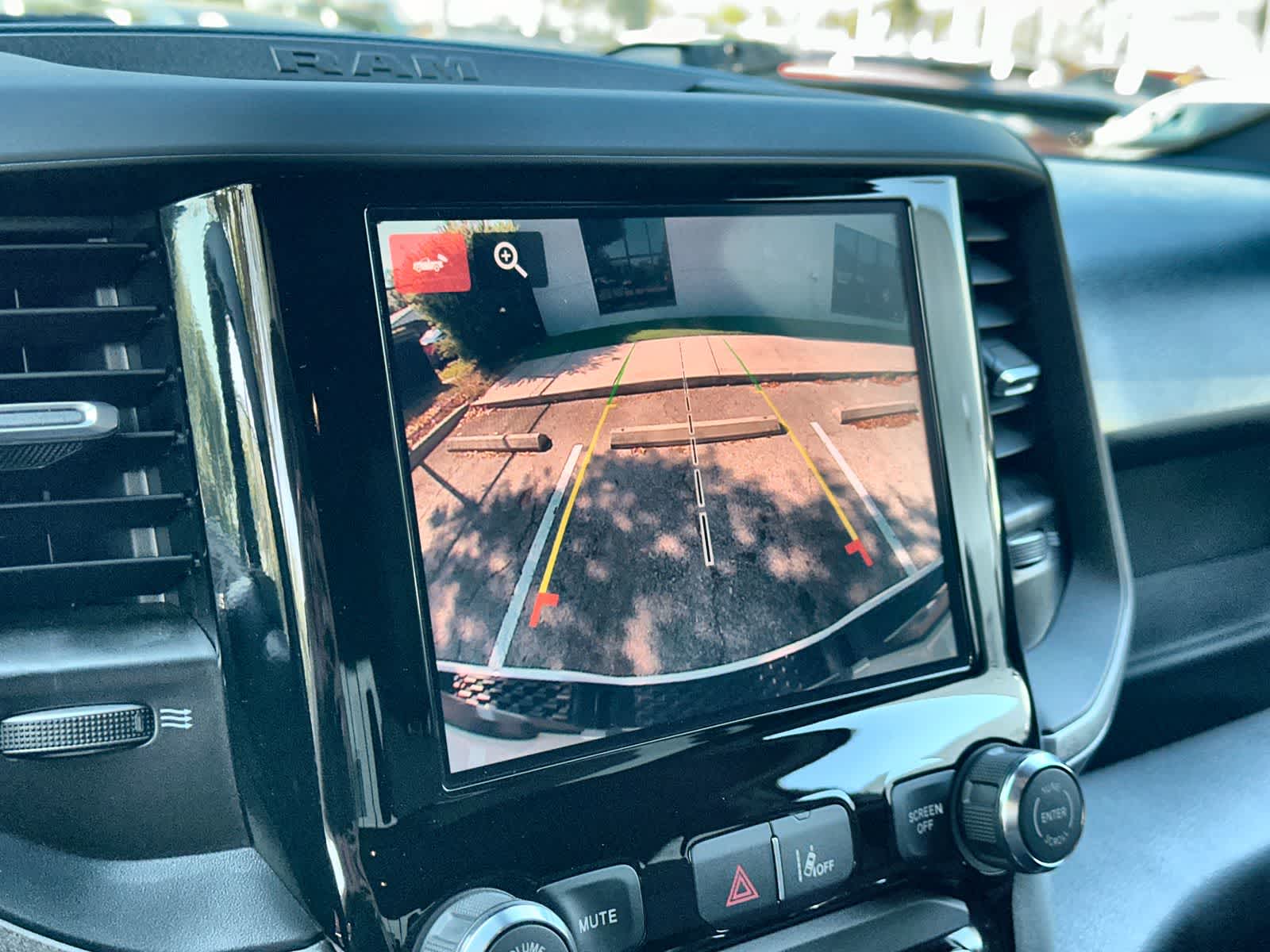 Thumbnail: 2025 RAM 1500 - 24