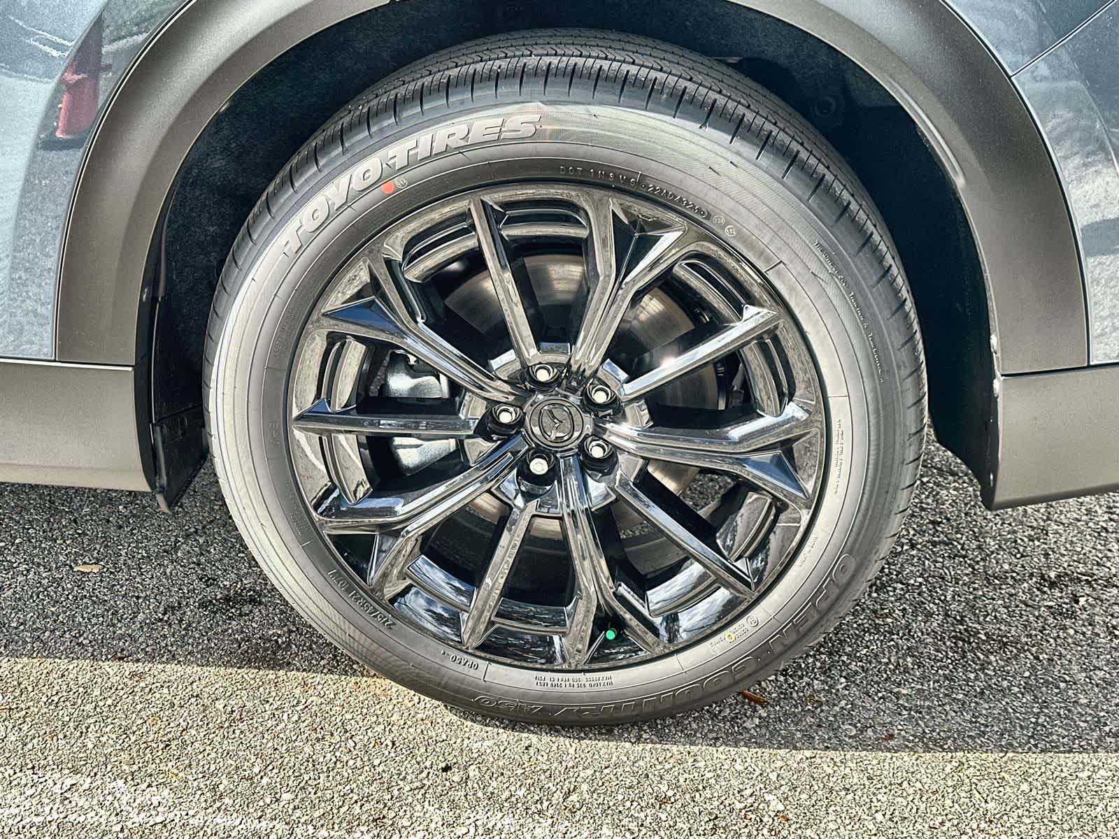 Thumbnail: 2026 Mazda CX-70 - 7