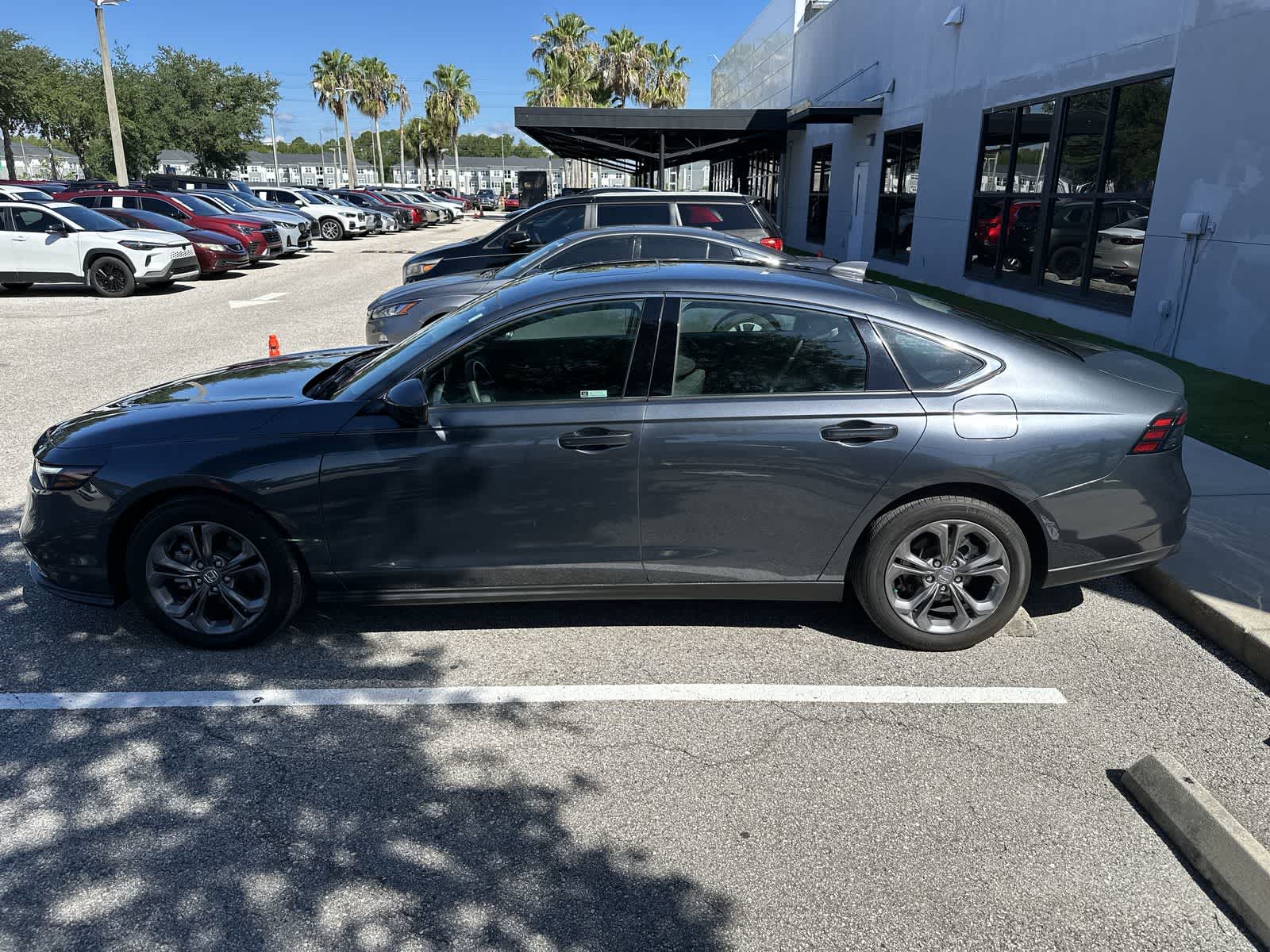 Thumbnail: 2024 Honda Accord - 5