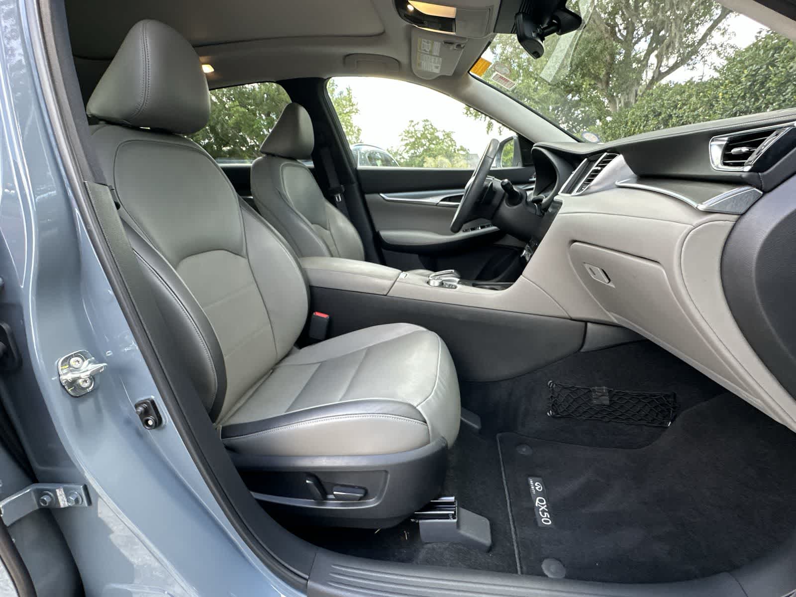 Thumbnail: 2023 INFINITI QX50 - 7