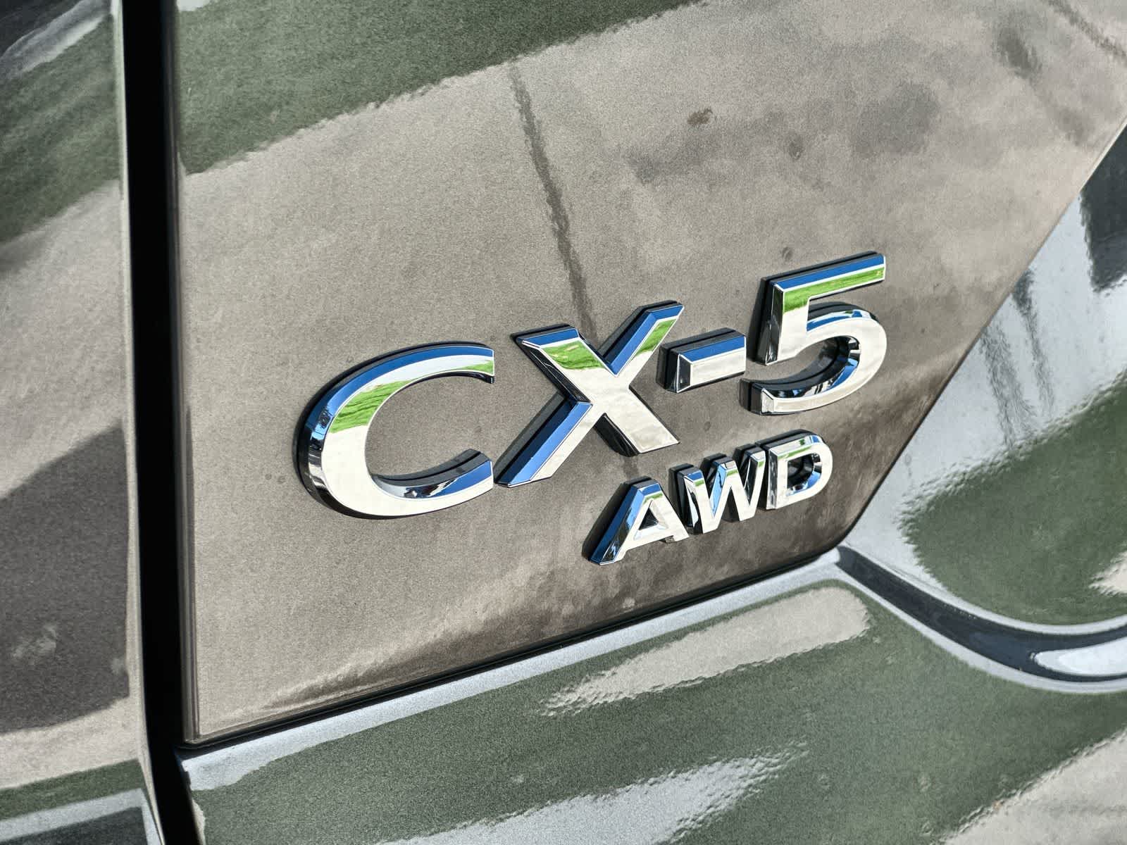 Thumbnail: 2025 Mazda CX-5 - 7