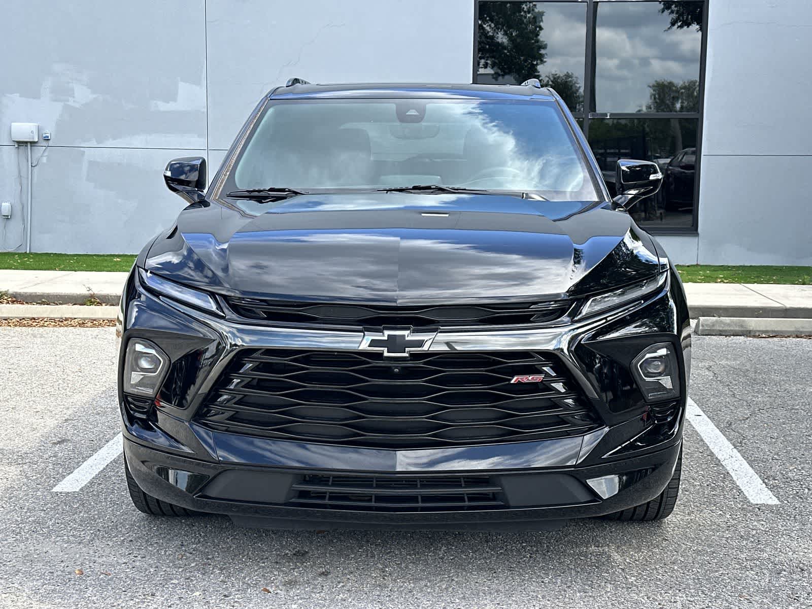 Thumbnail: 2023 Chevrolet Blazer - 12