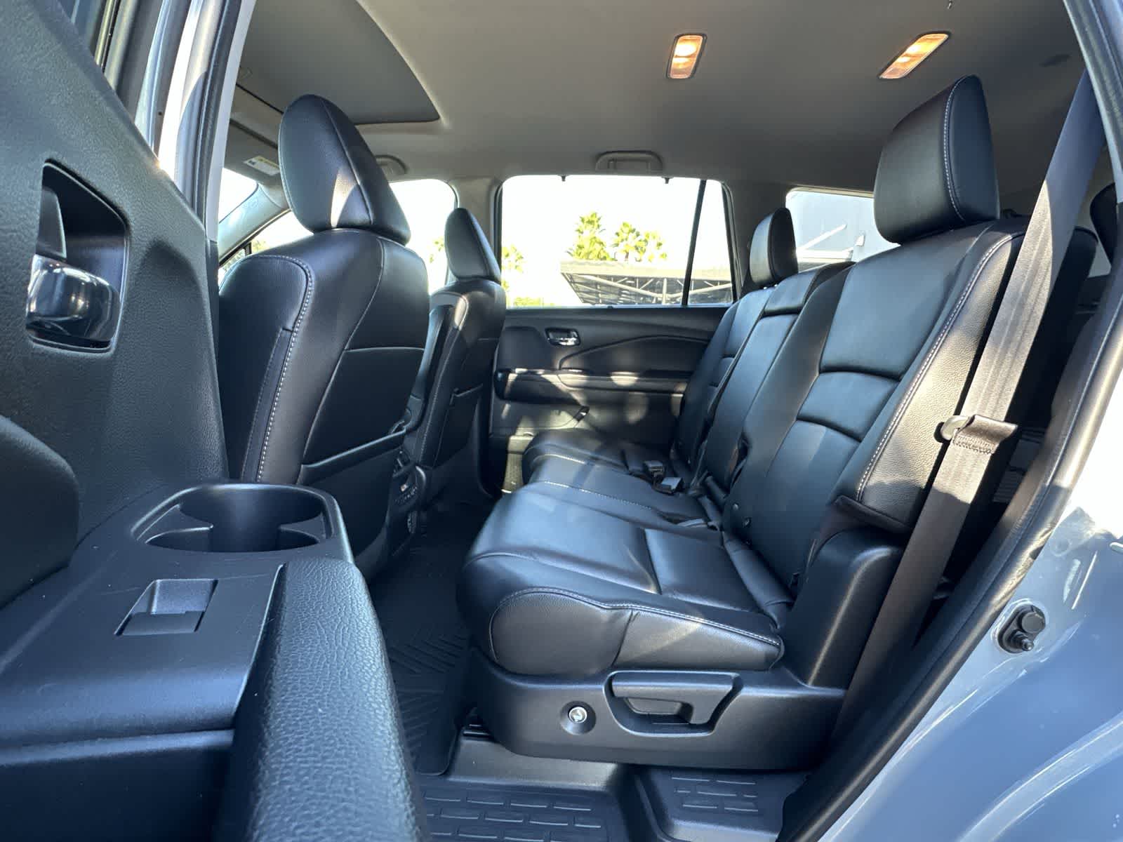 Thumbnail: 2022 Honda Pilot - 12