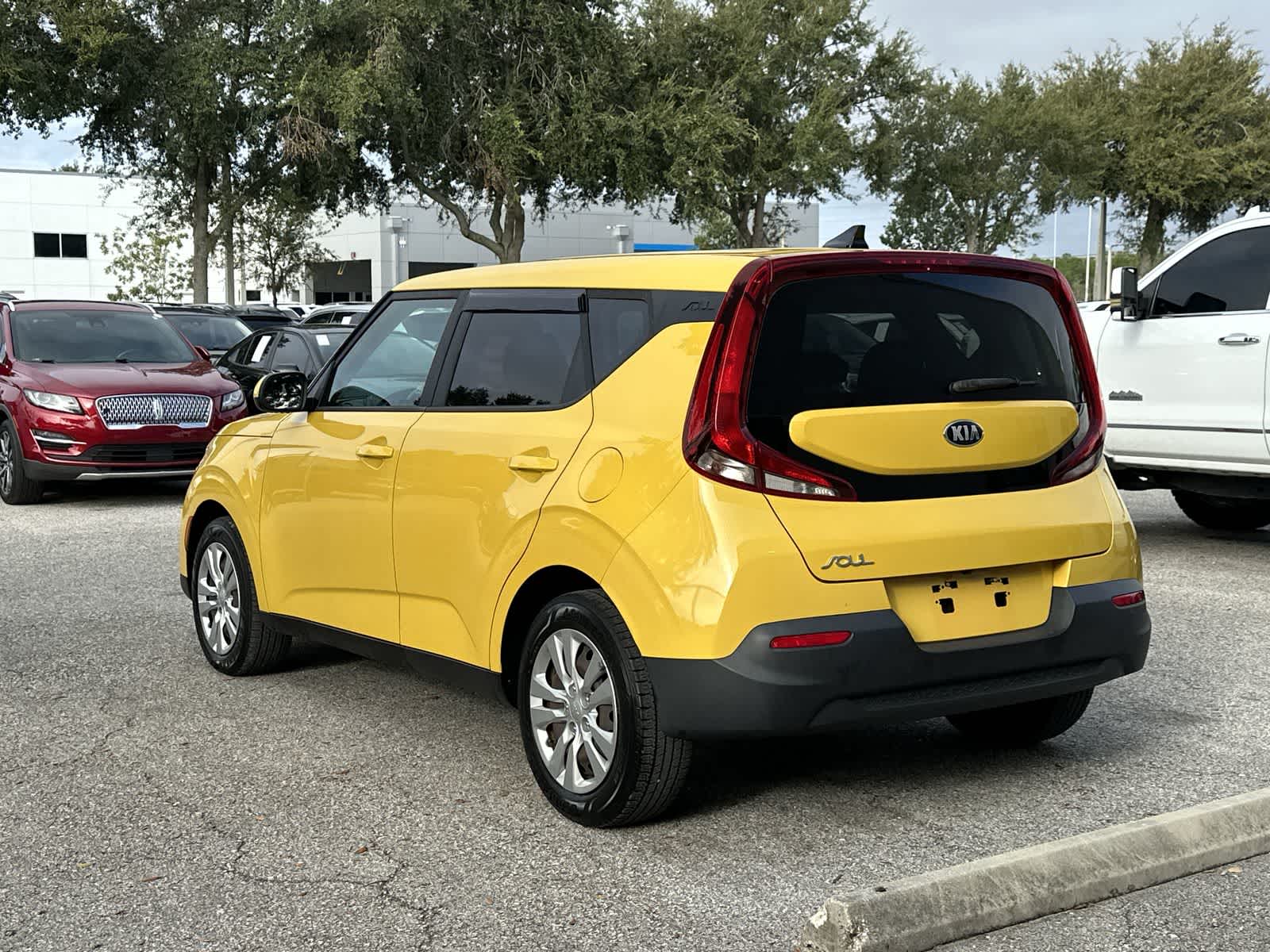 Thumbnail: 2020 Kia Soul - 4
