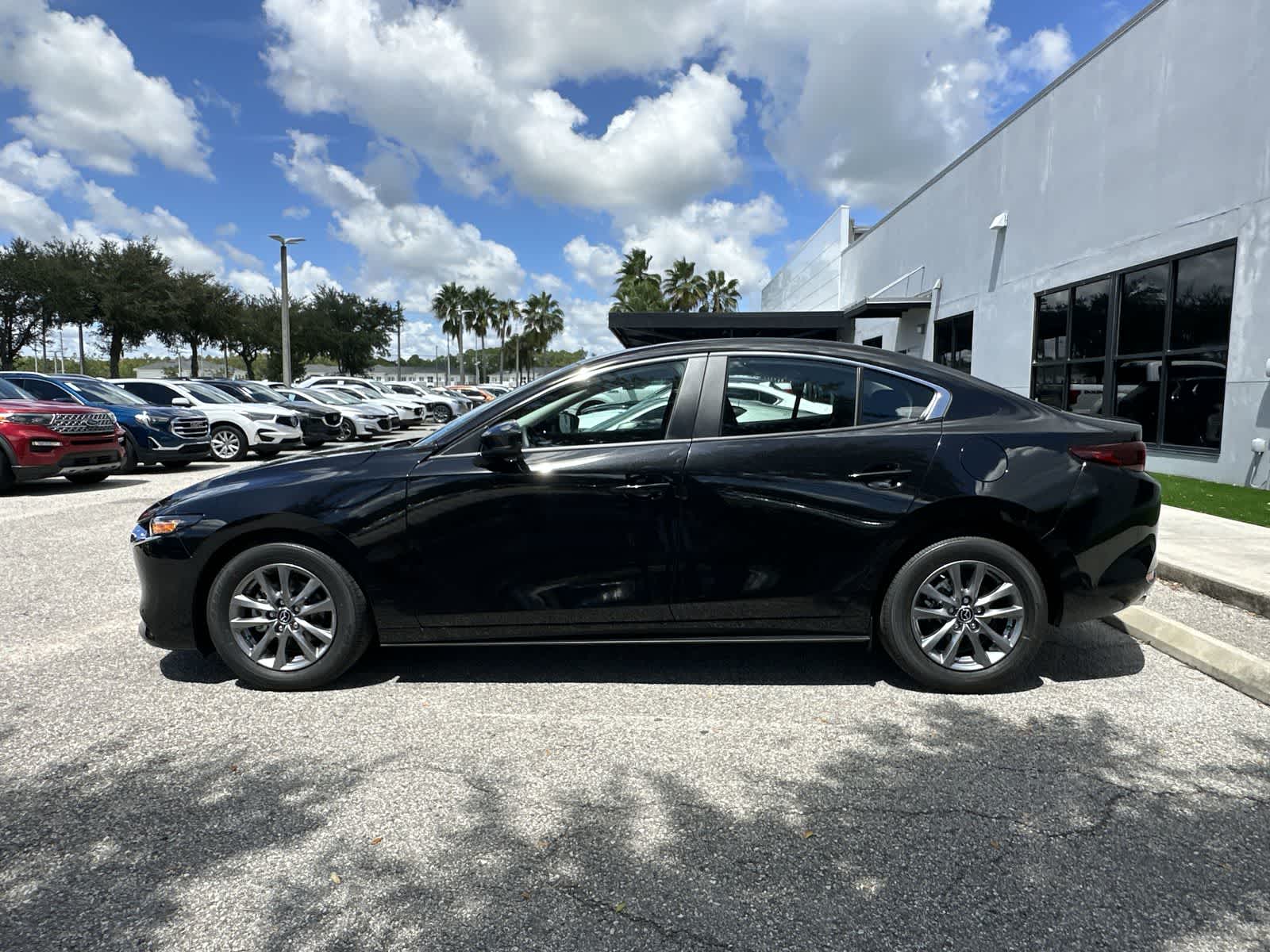 Thumbnail: 2025 Mazda Mazda3 - 3
