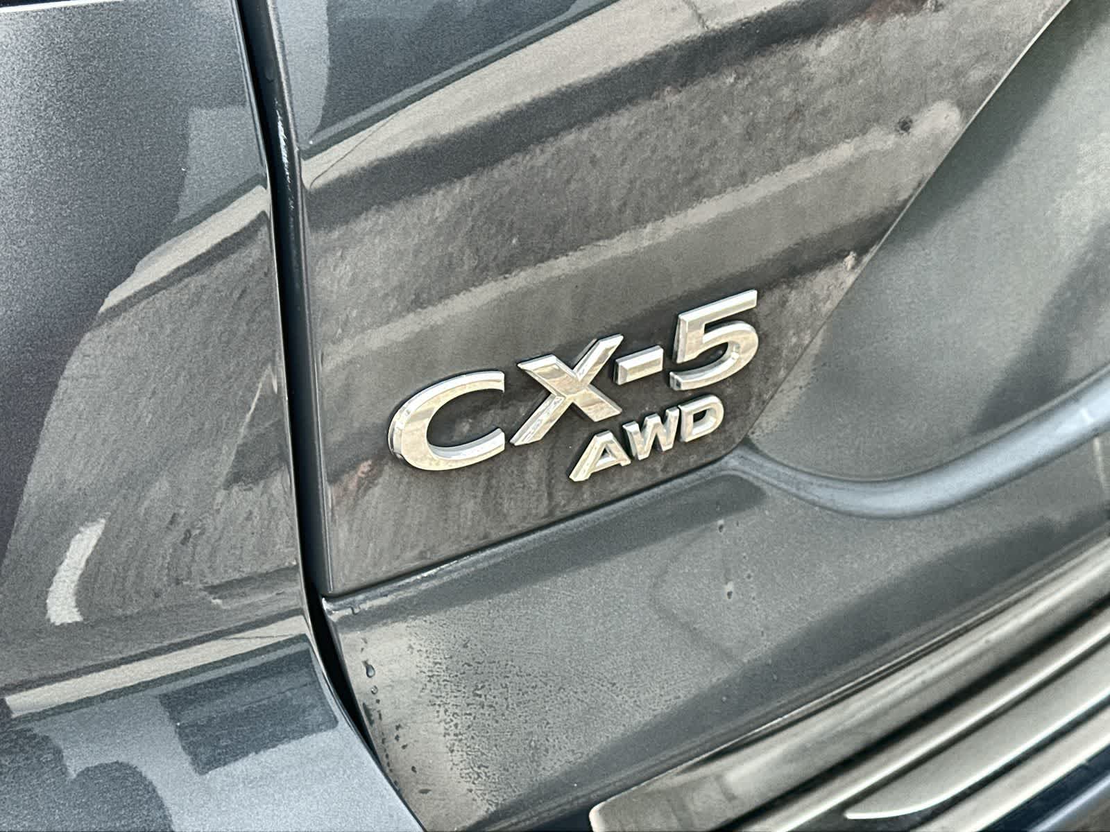 Thumbnail: 2023 Mazda CX-5 - 7