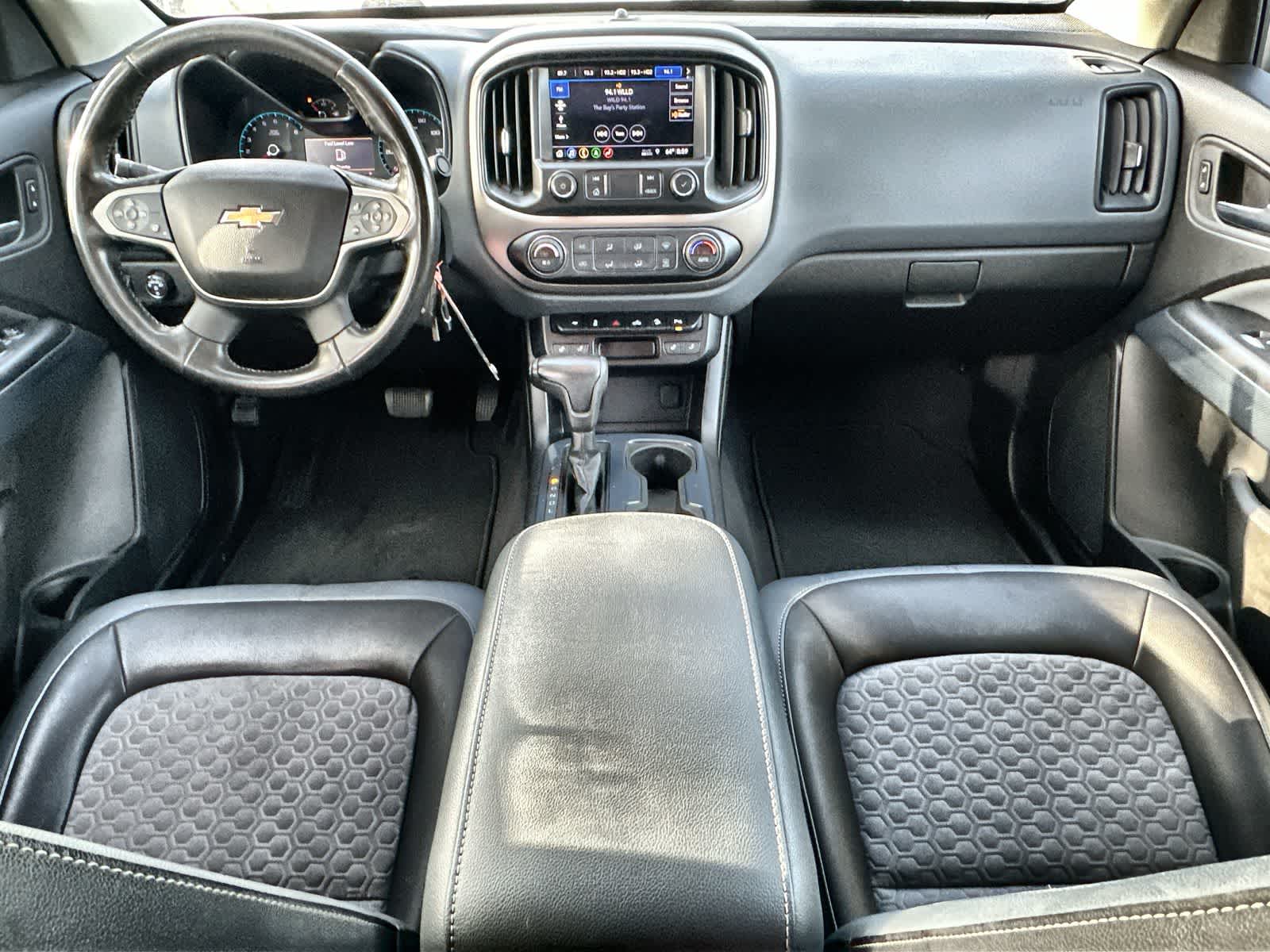 Thumbnail: 2019 Chevrolet Colorado - 10