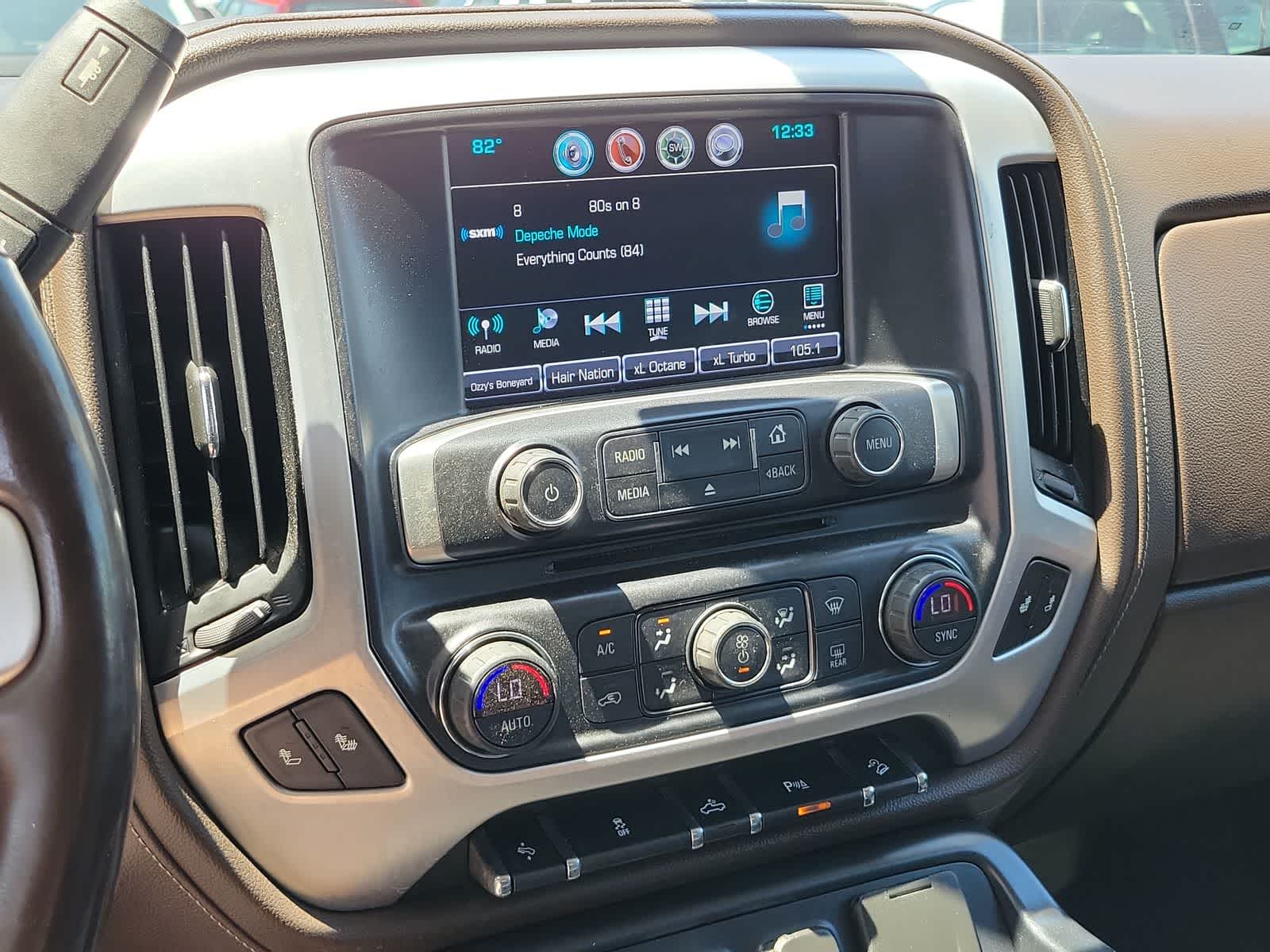 Thumbnail: 2018 GMC Sierra 1500 - 20