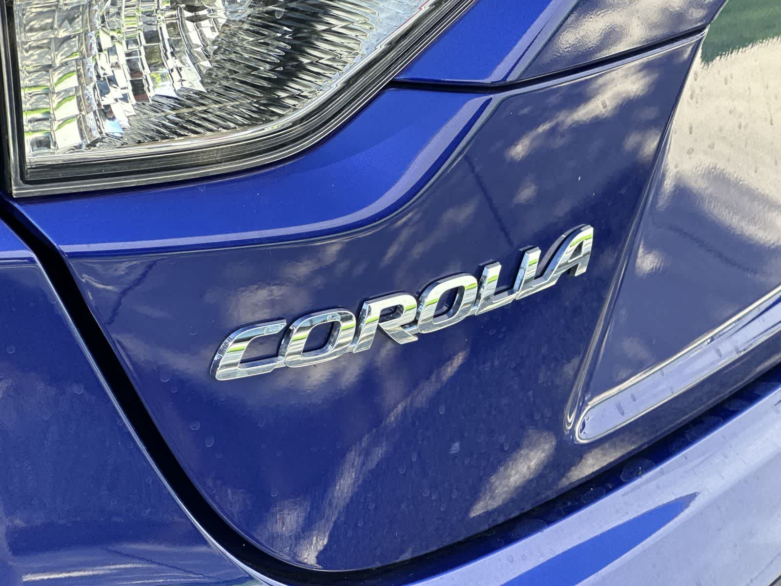 Thumbnail: 2022 Toyota Corolla - 7