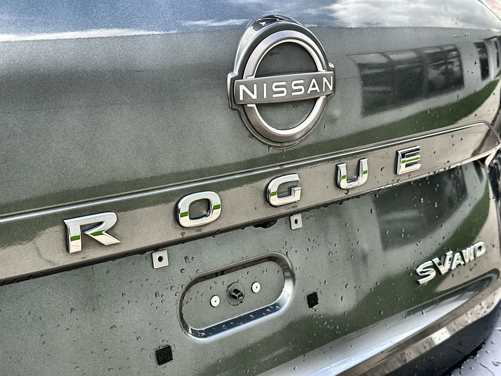 Thumbnail: 2023 Nissan Rogue - 13