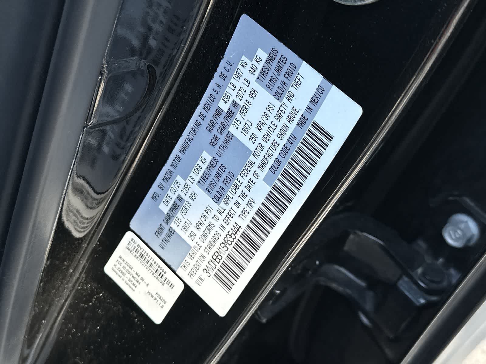 Thumbnail: 2025 Mazda CX-30 - 23