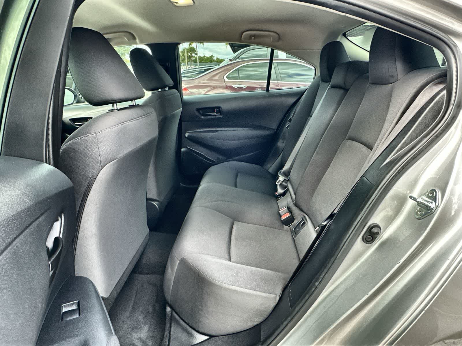 Thumbnail: 2025 Toyota Corolla - 13