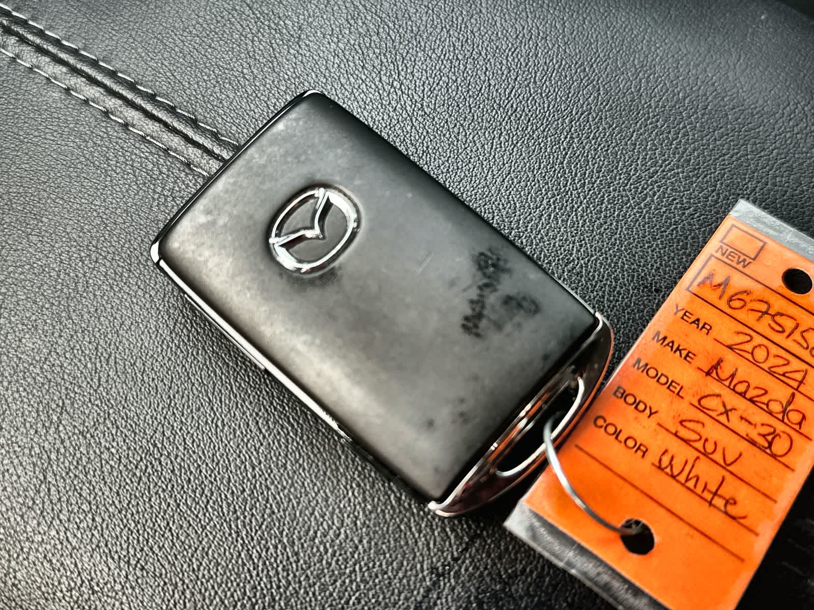 Thumbnail: 2024 Mazda CX-30 - 20