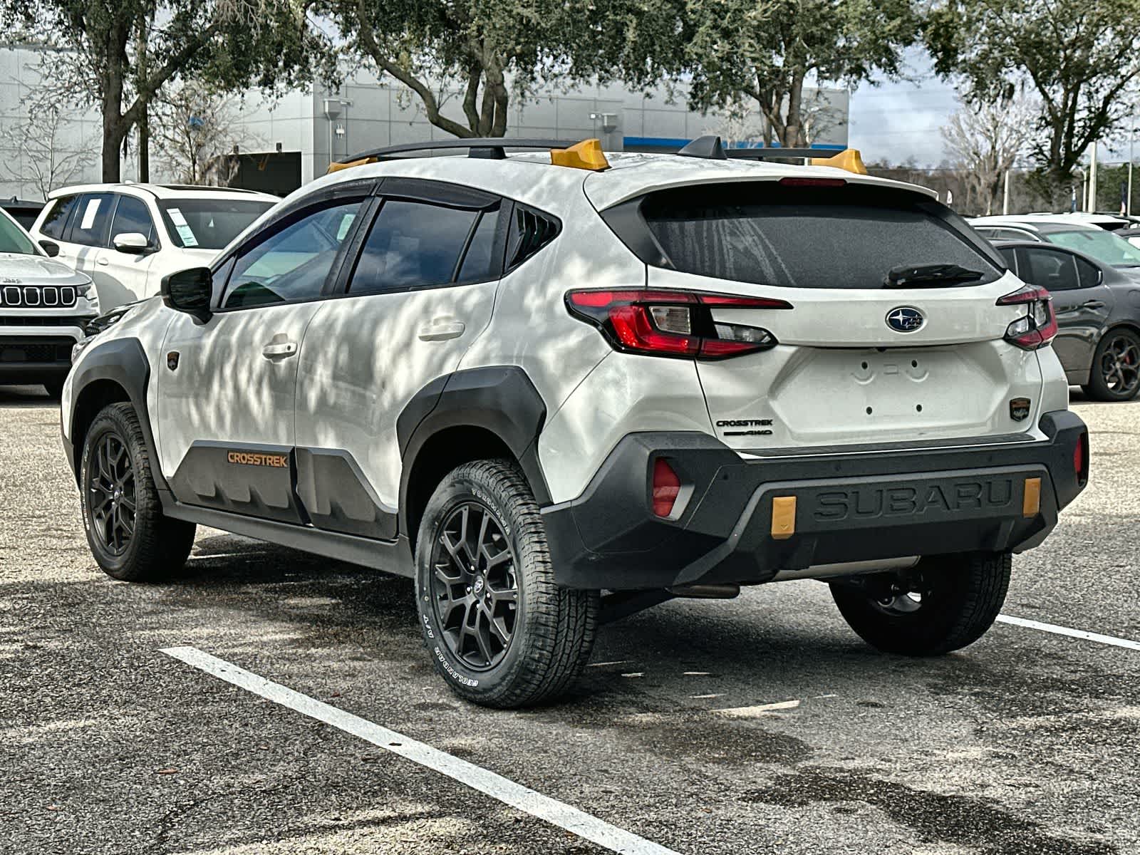 Thumbnail: 2025 Subaru Crosstrek - 6