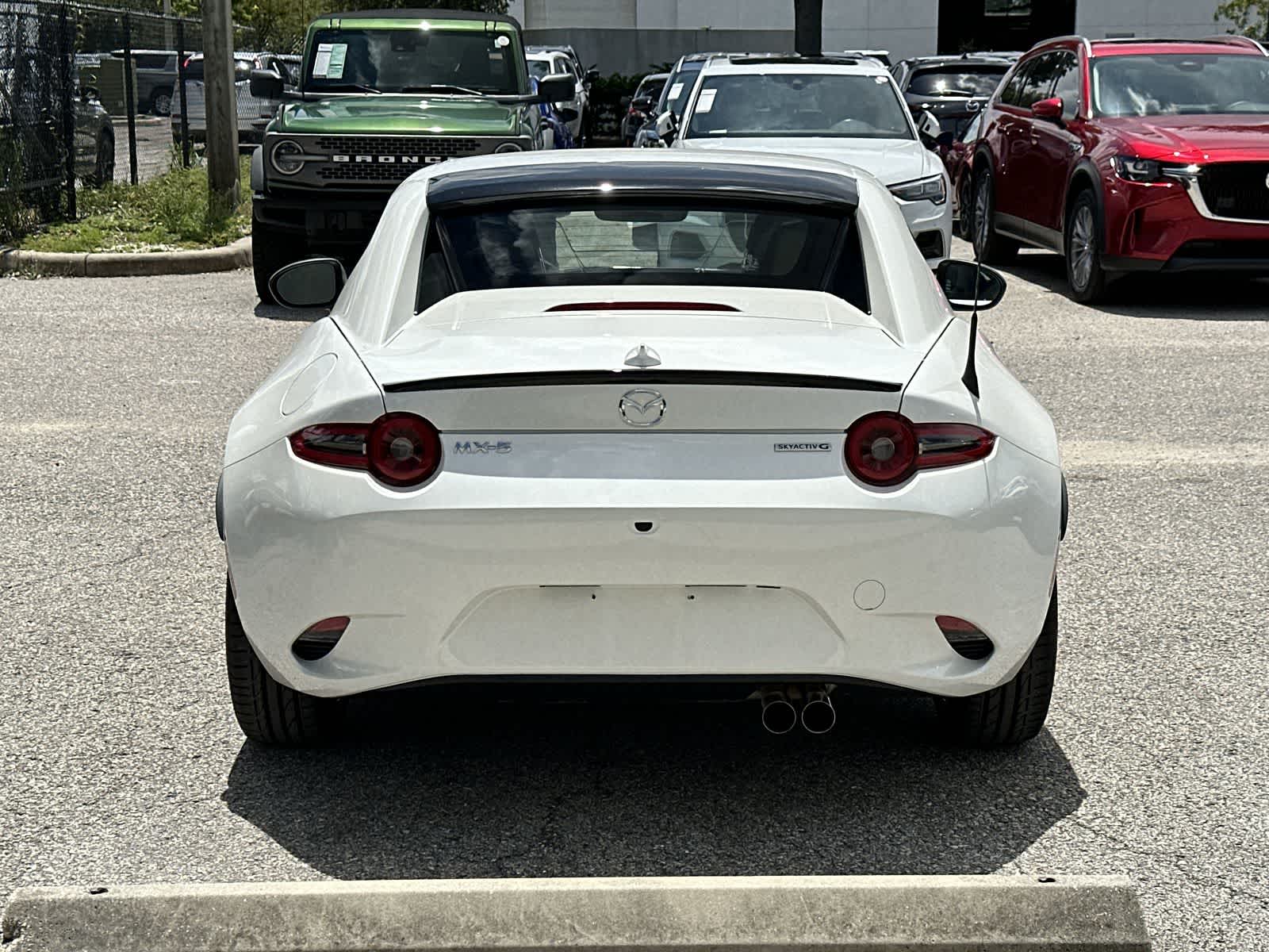 Thumbnail: 2025 Mazda MX-5 Miata - 5
