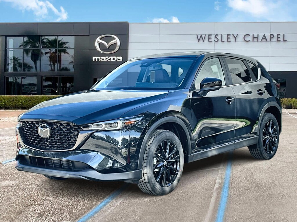 New 2025 Mazda CX-5 2.5 S Carbon Edition SUV