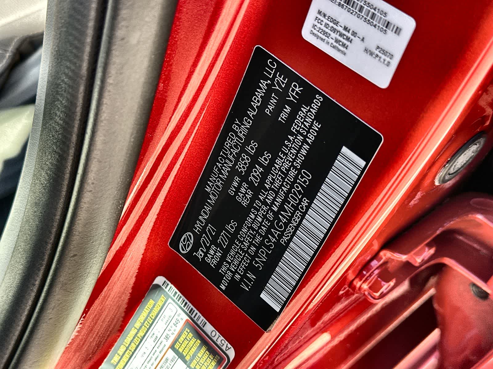 Thumbnail: 2021 Hyundai Elantra - 21