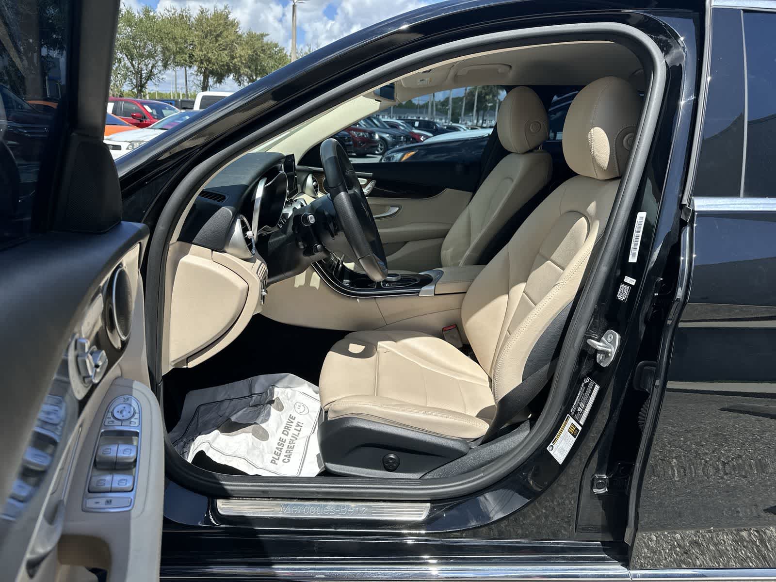 Thumbnail: 2017 Mercedes-Benz C-Class - 2