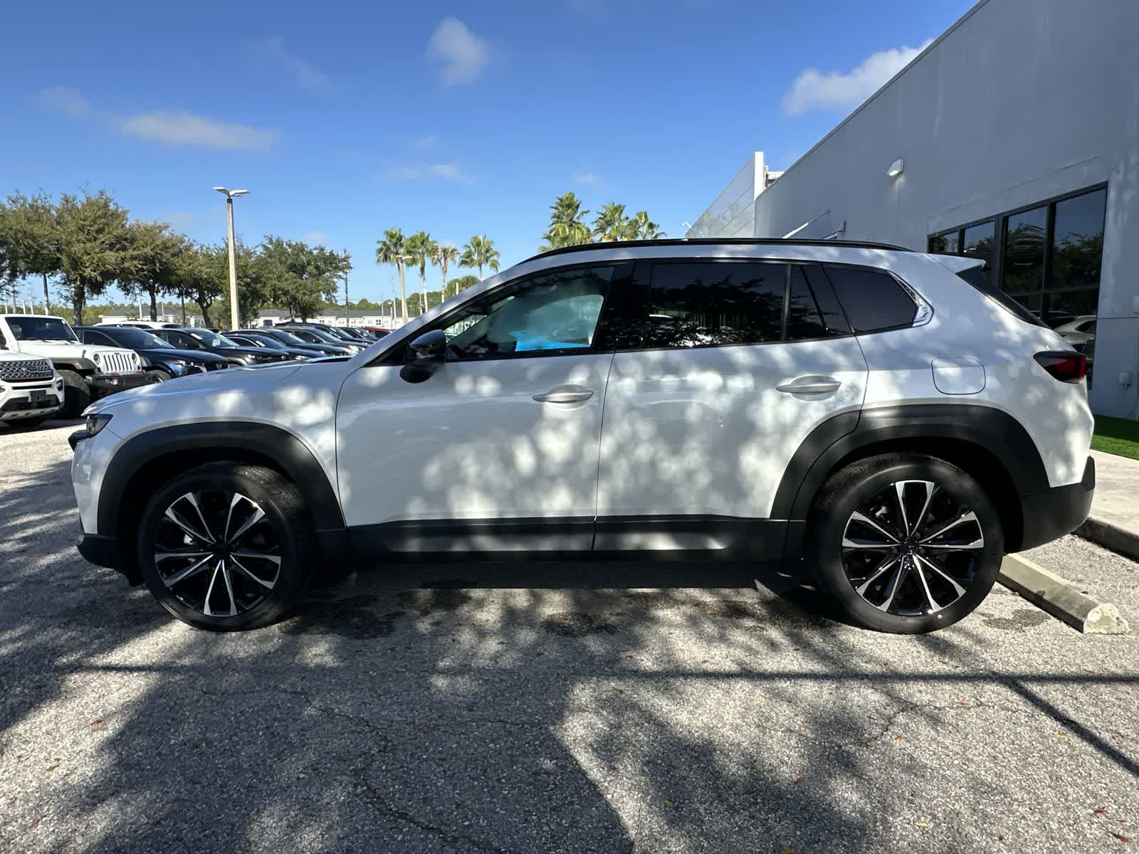 Thumbnail: 2026 Mazda CX-50 - 3