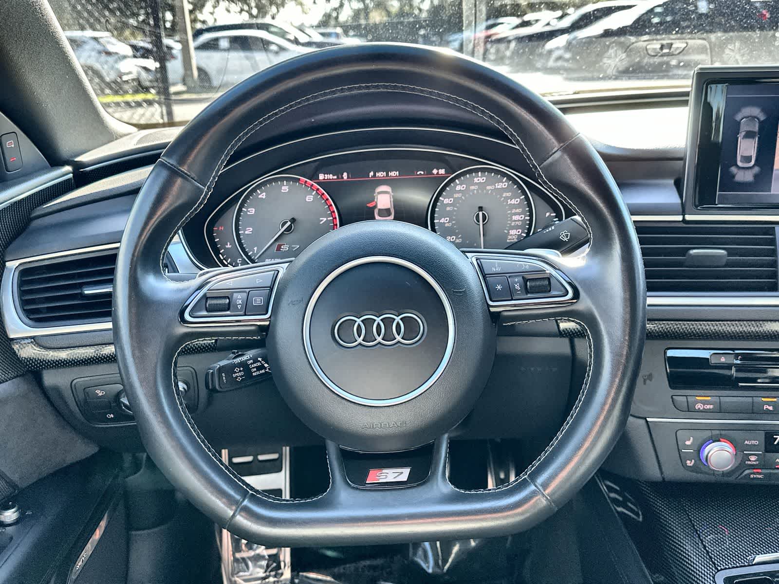 Thumbnail: 2018 Audi S7 - 15