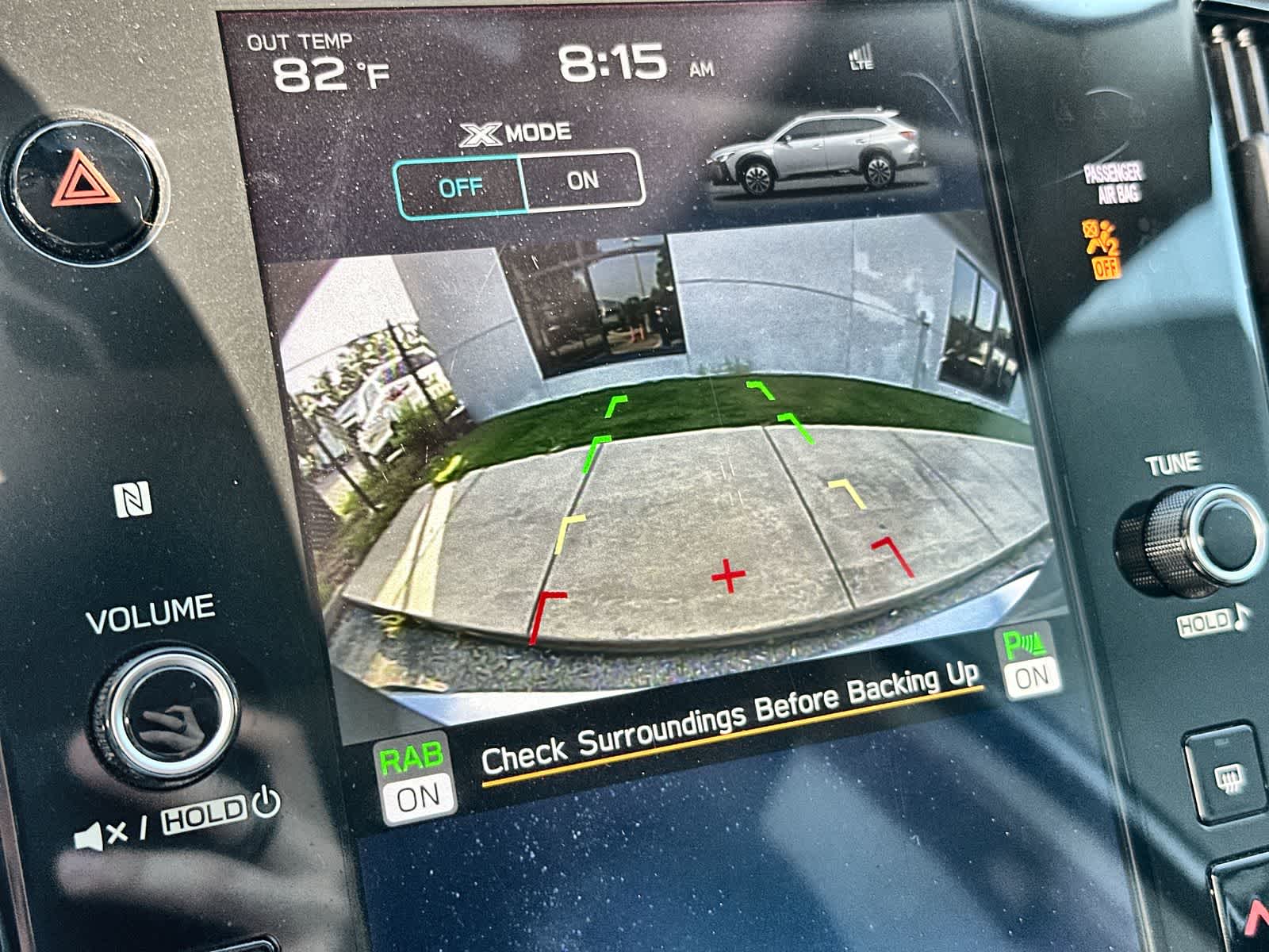 Thumbnail: 2024 Subaru Outback - 25