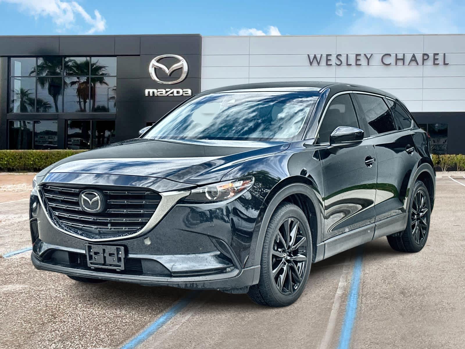 Thumbnail: 2023 Mazda CX-9 - 1