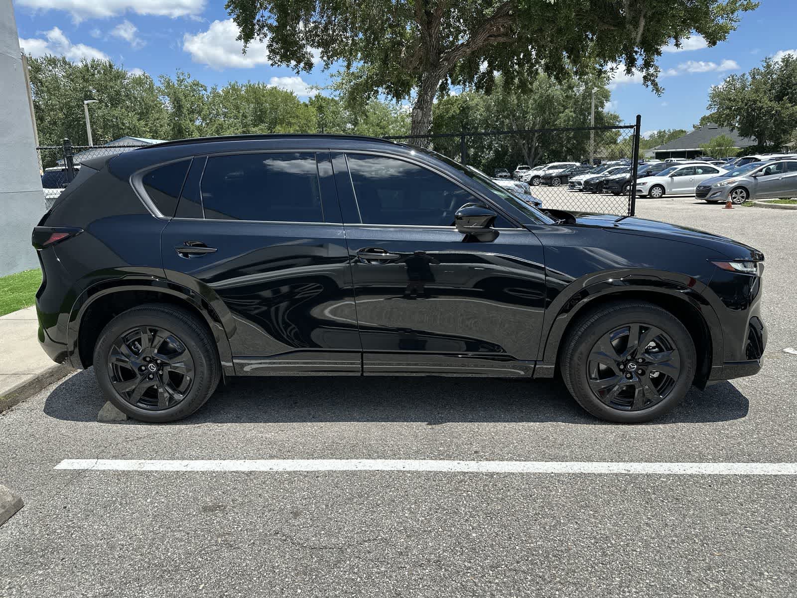 Thumbnail: 2026 Mazda CX-5 - 10