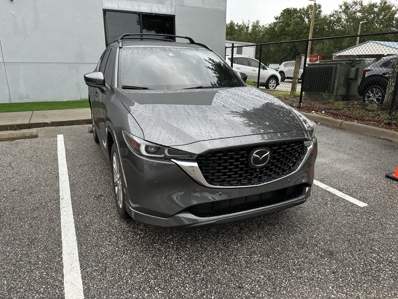 Thumbnail: 2022 Mazda CX-5 - 10