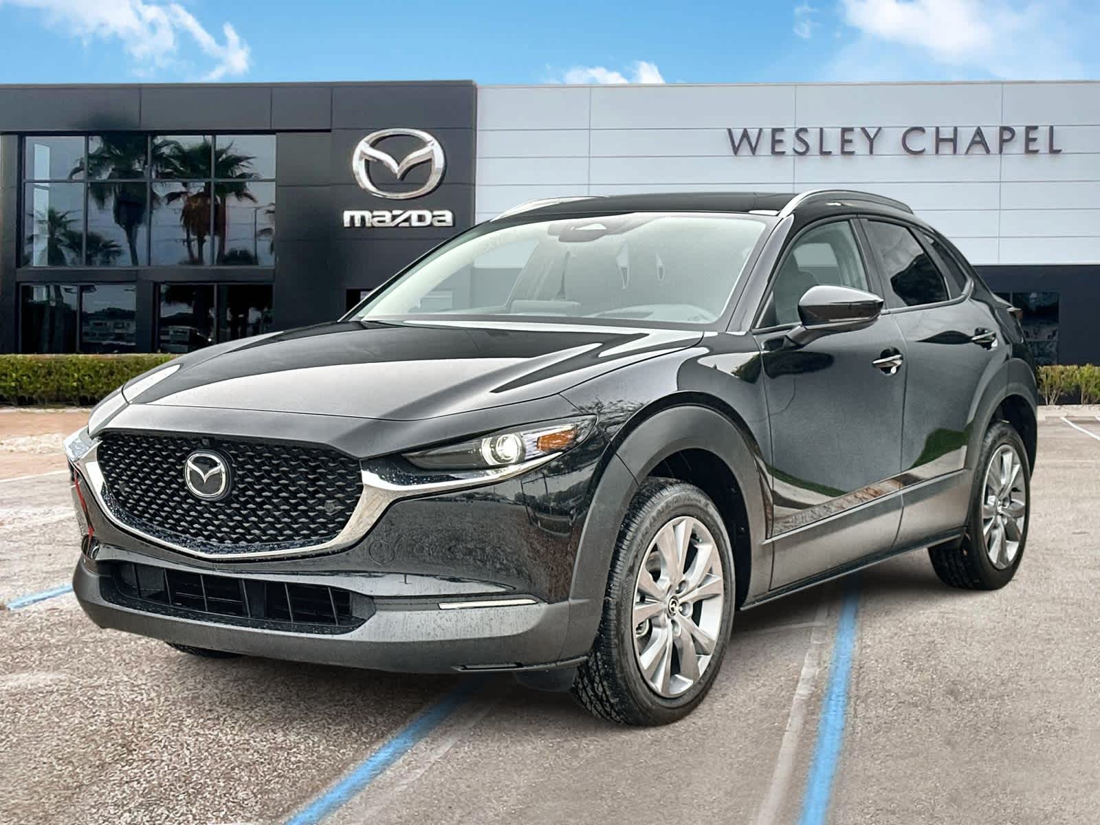 Thumbnail: 2026 Mazda CX-30 - 1