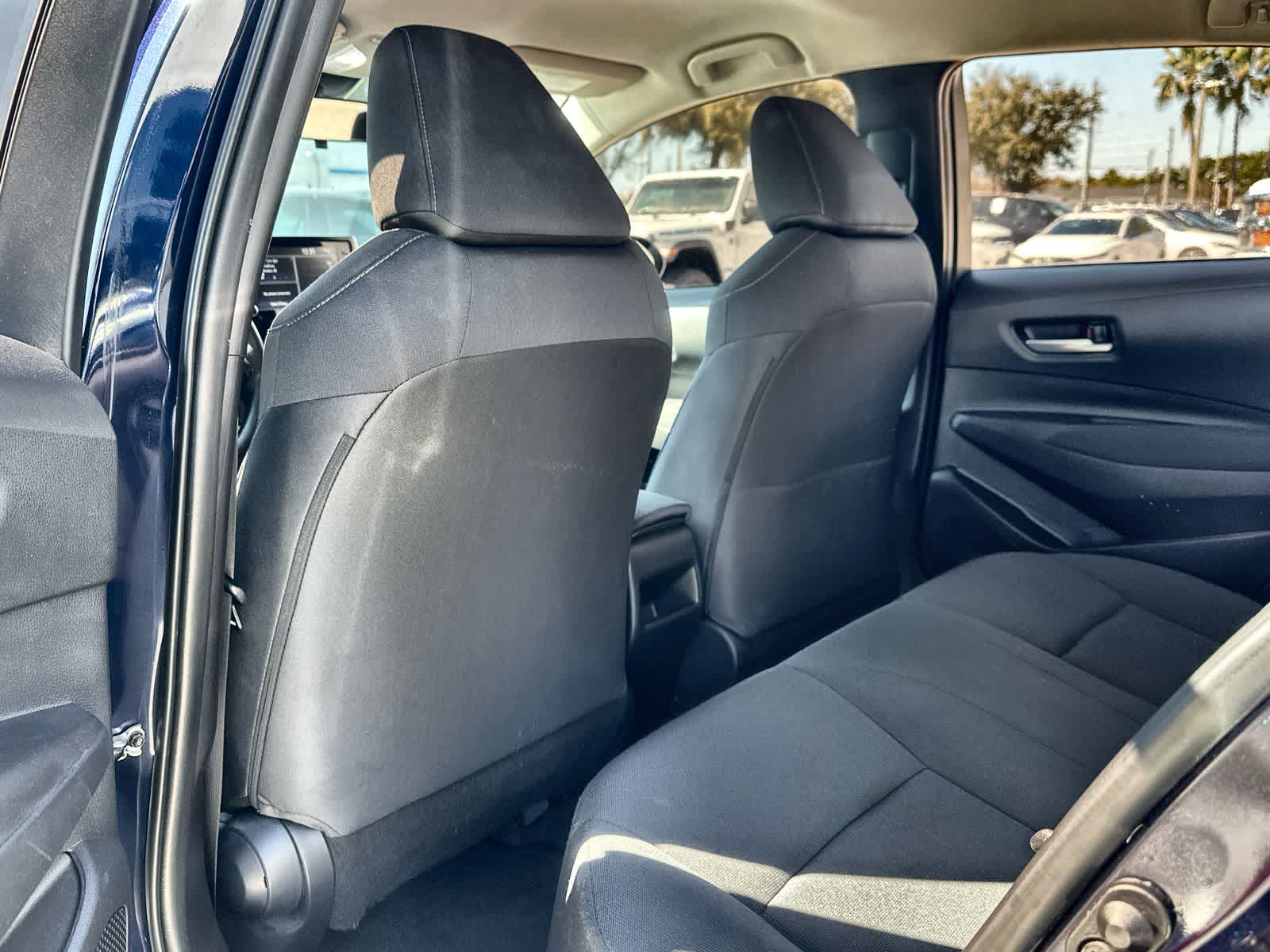 Thumbnail: 2021 Toyota Corolla - 16