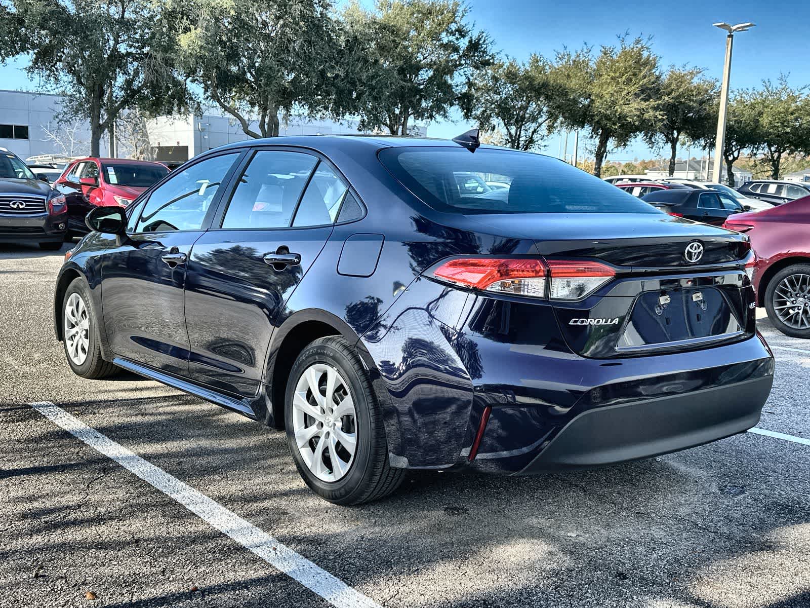 Thumbnail: 2024 Toyota Corolla - 4