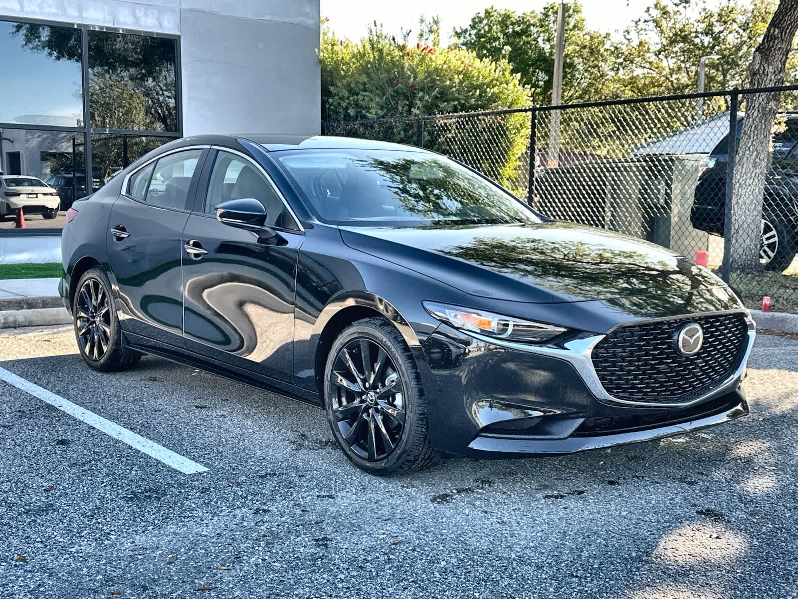 Thumbnail: 2026 Mazda Mazda3 - 11