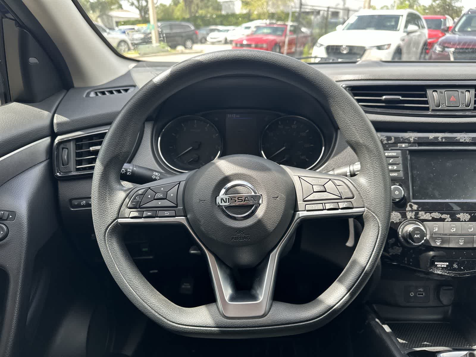 2019 Nissan Rogue Sport S 15