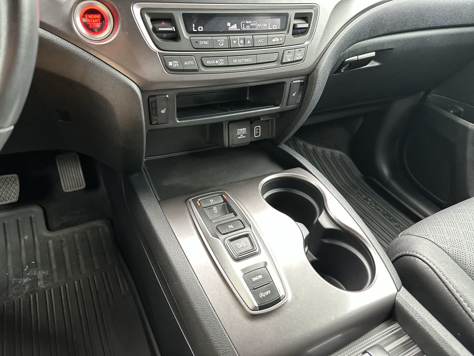 Thumbnail: 2021 Honda Passport - 21
