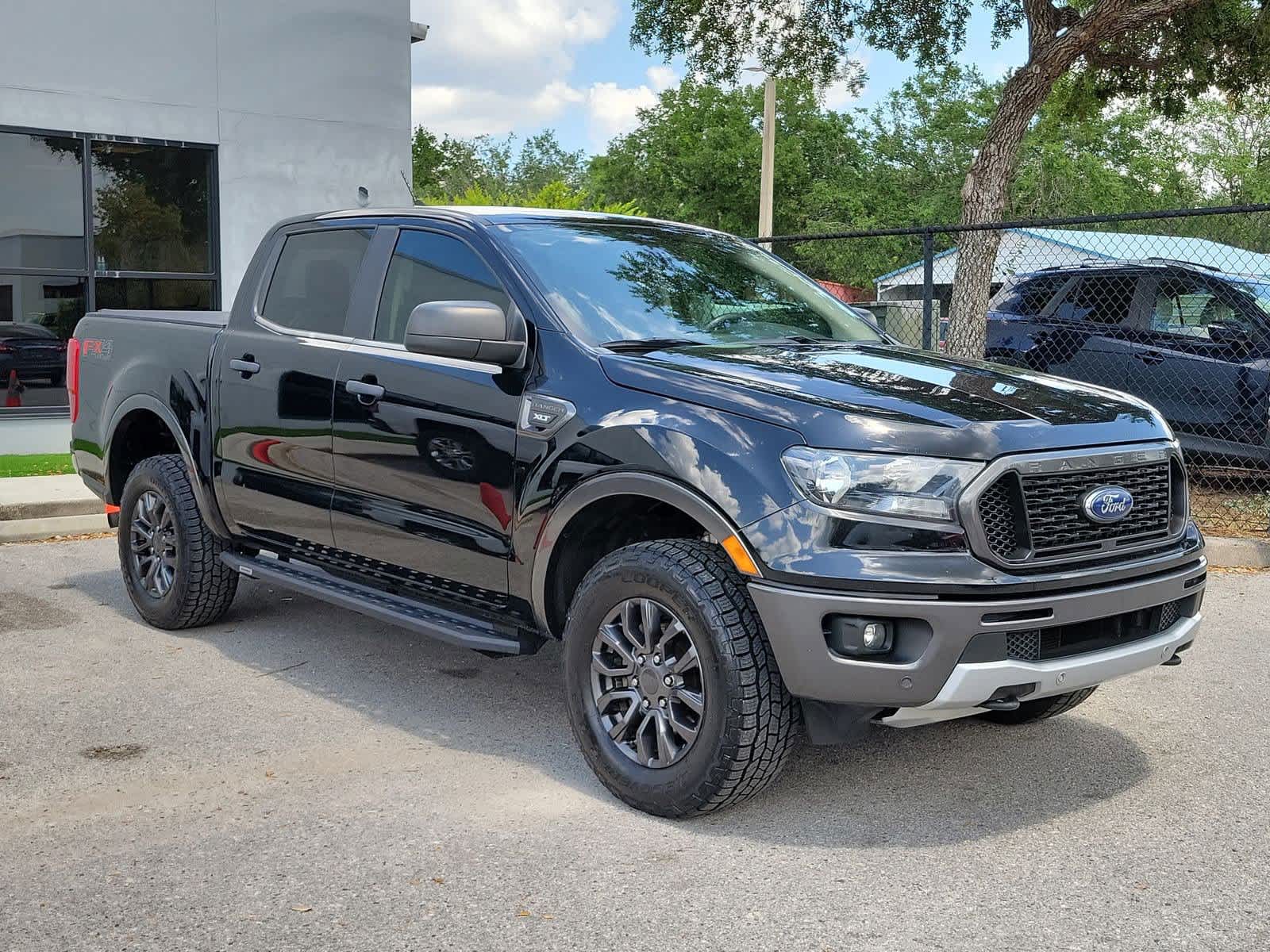 Thumbnail: 2019 Ford Ranger - 6