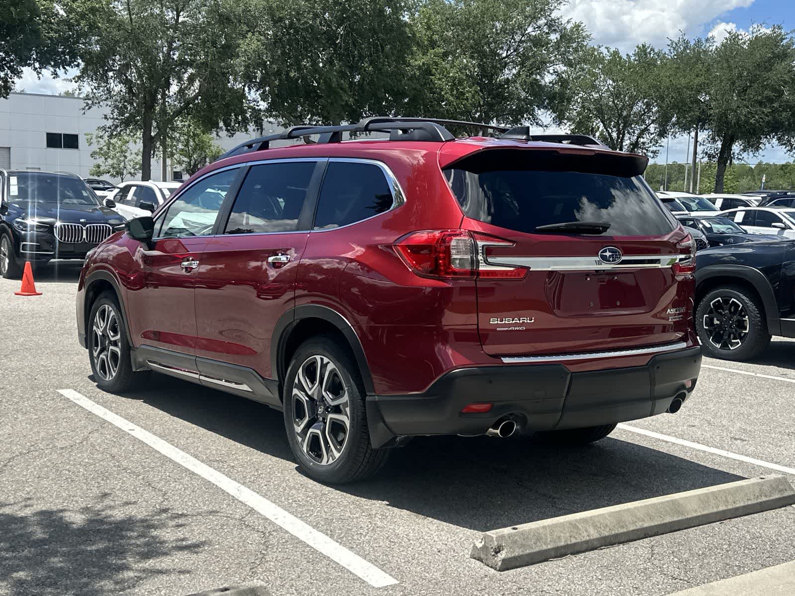 Thumbnail: 2024 Subaru Ascent - 5