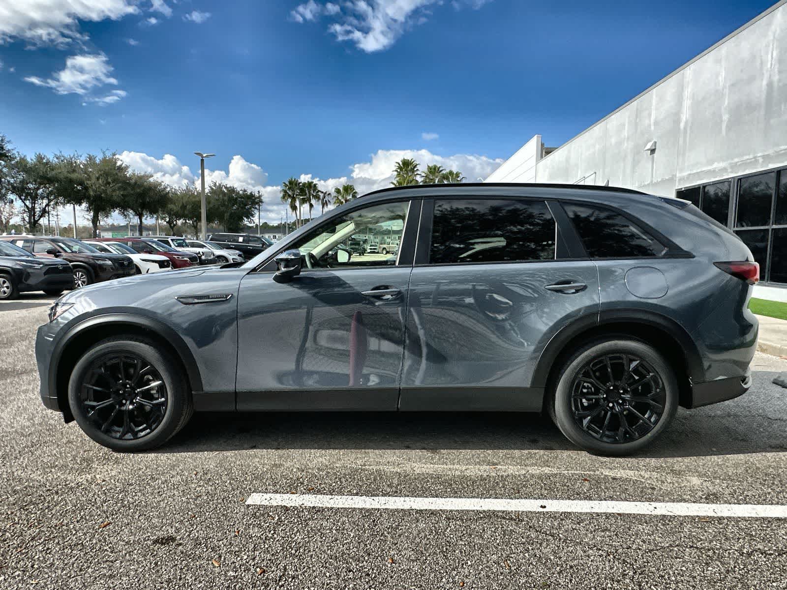 Thumbnail: 2026 Mazda CX-70 - 3