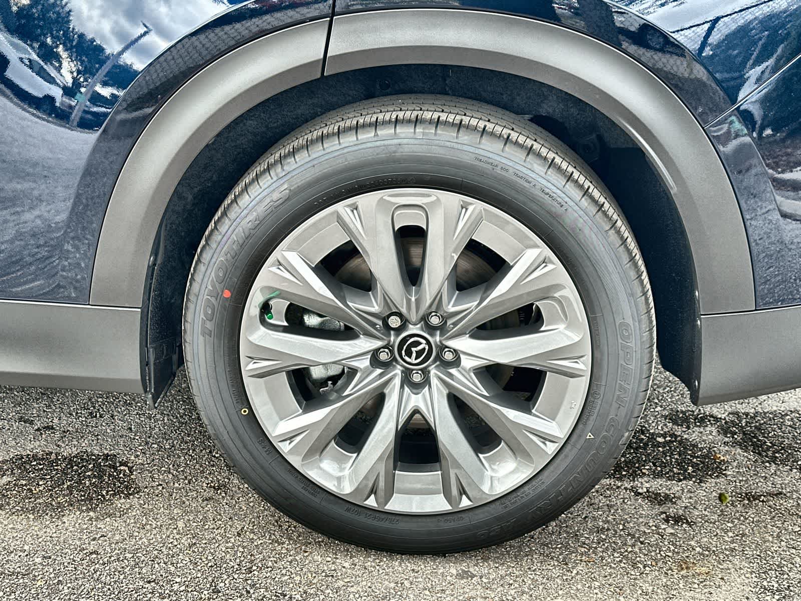 Thumbnail: 2026 Mazda CX-90 - 8