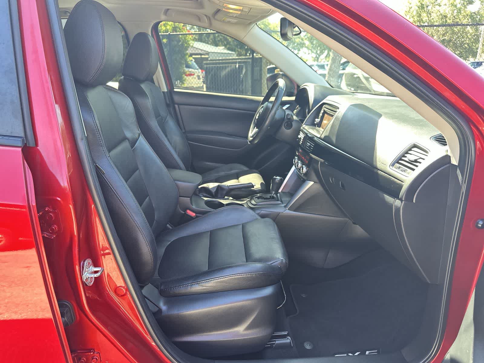 Thumbnail: 2014 Mazda CX-5 - 14