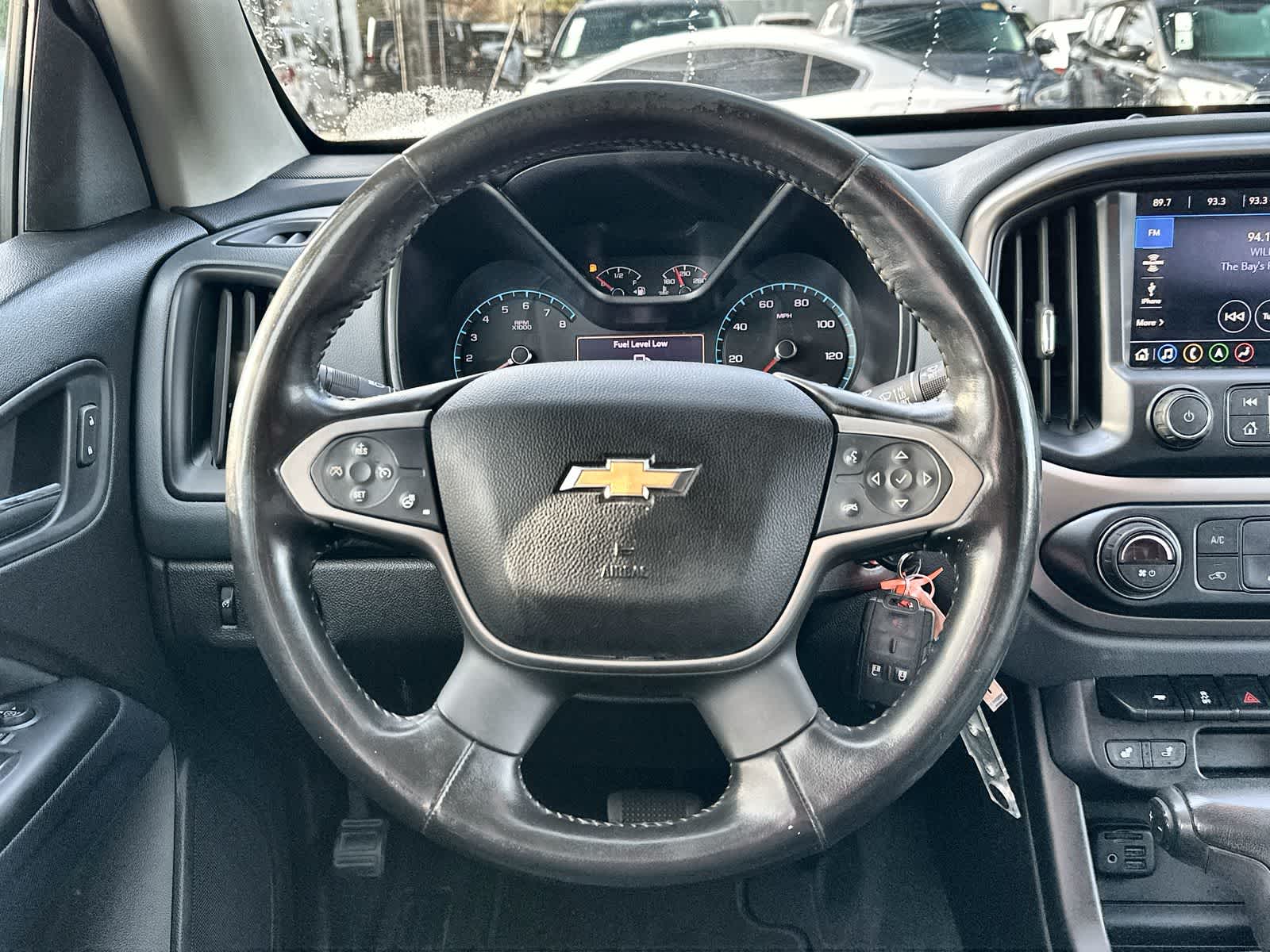 Thumbnail: 2019 Chevrolet Colorado - 15