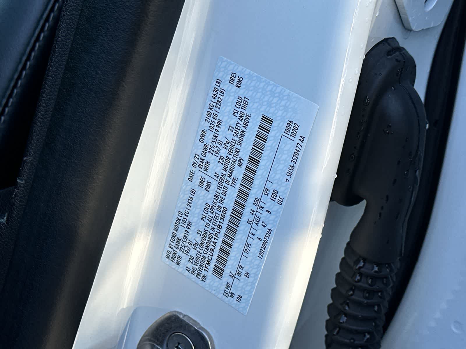 Thumbnail: 2023 Ford Escape - 21