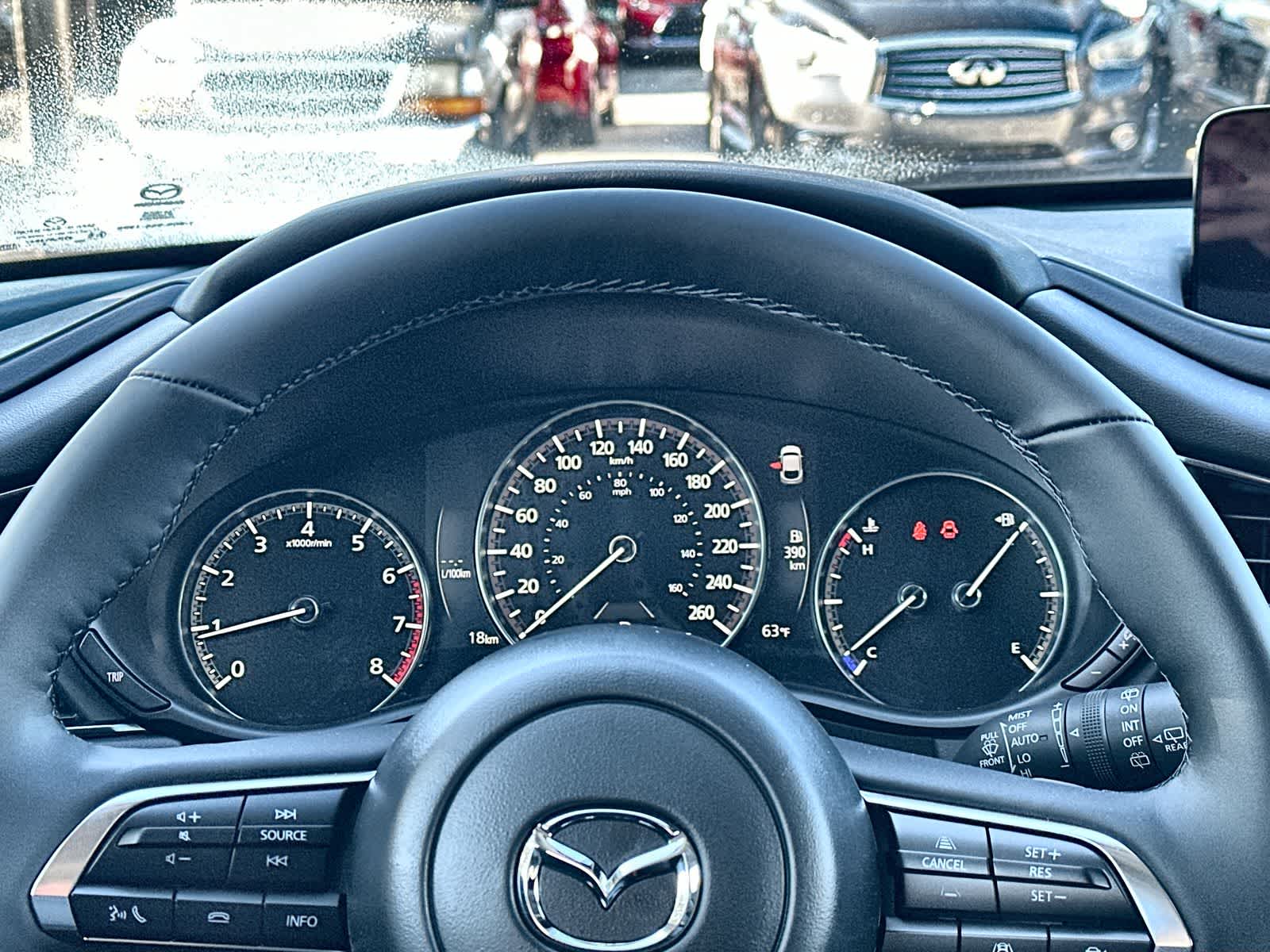 Thumbnail: 2026 Mazda CX-30 - 18